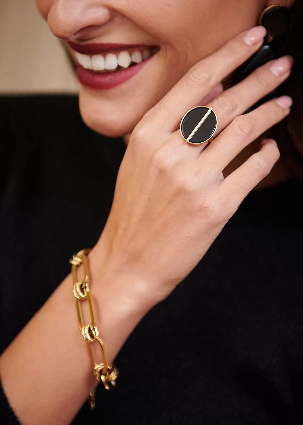 Motus Boutique Bague Andrée< Bagues