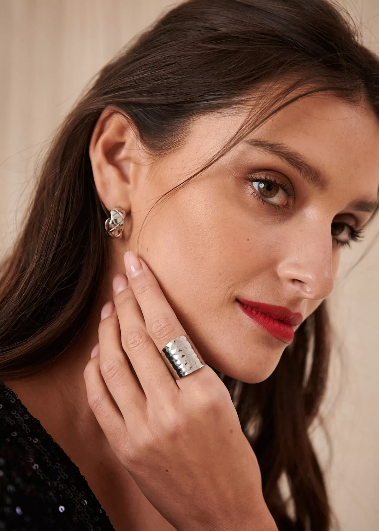 Motus Boutique Bague Colleen< Bagues