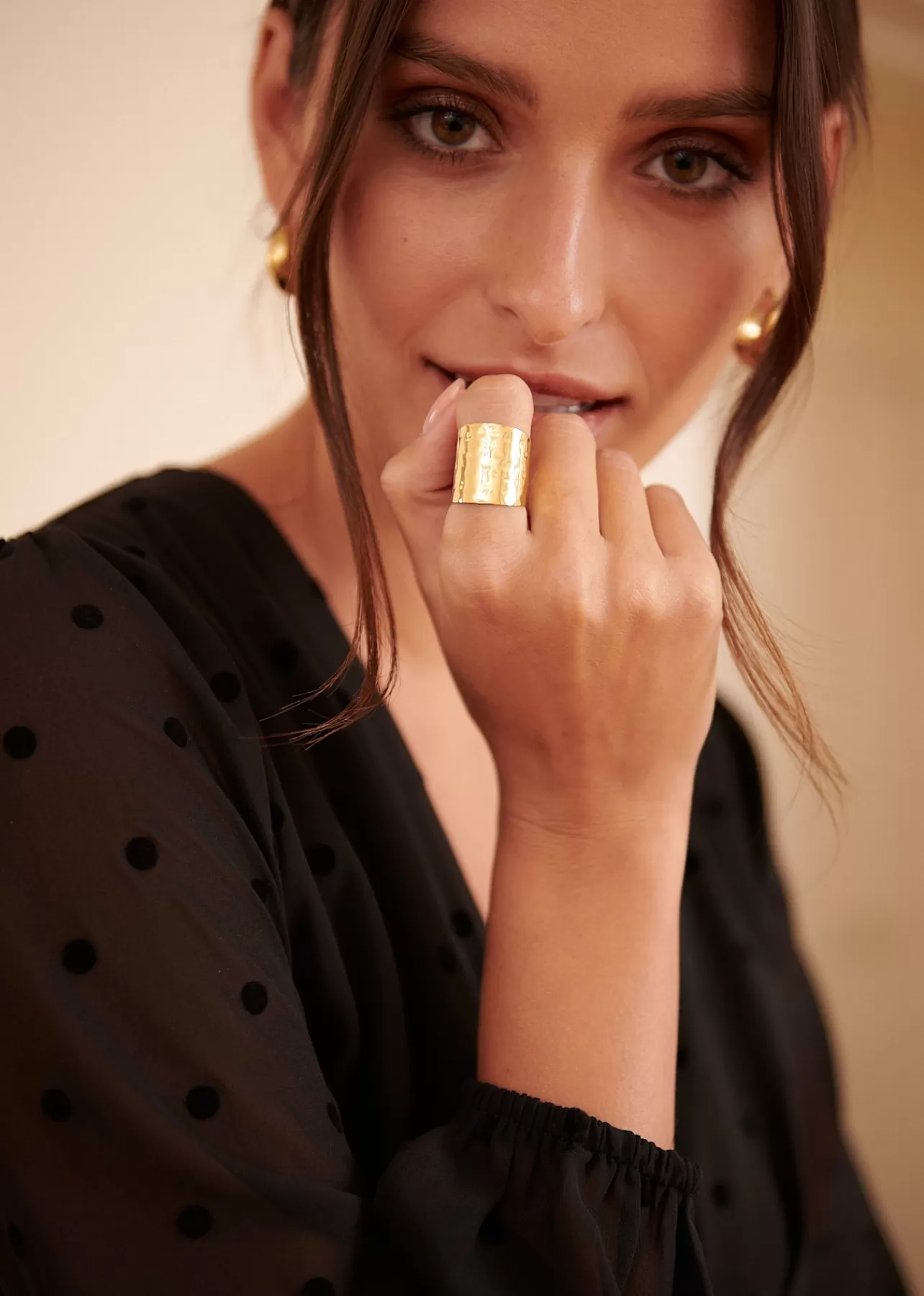Motus Boutique Bague Colleen< Bagues