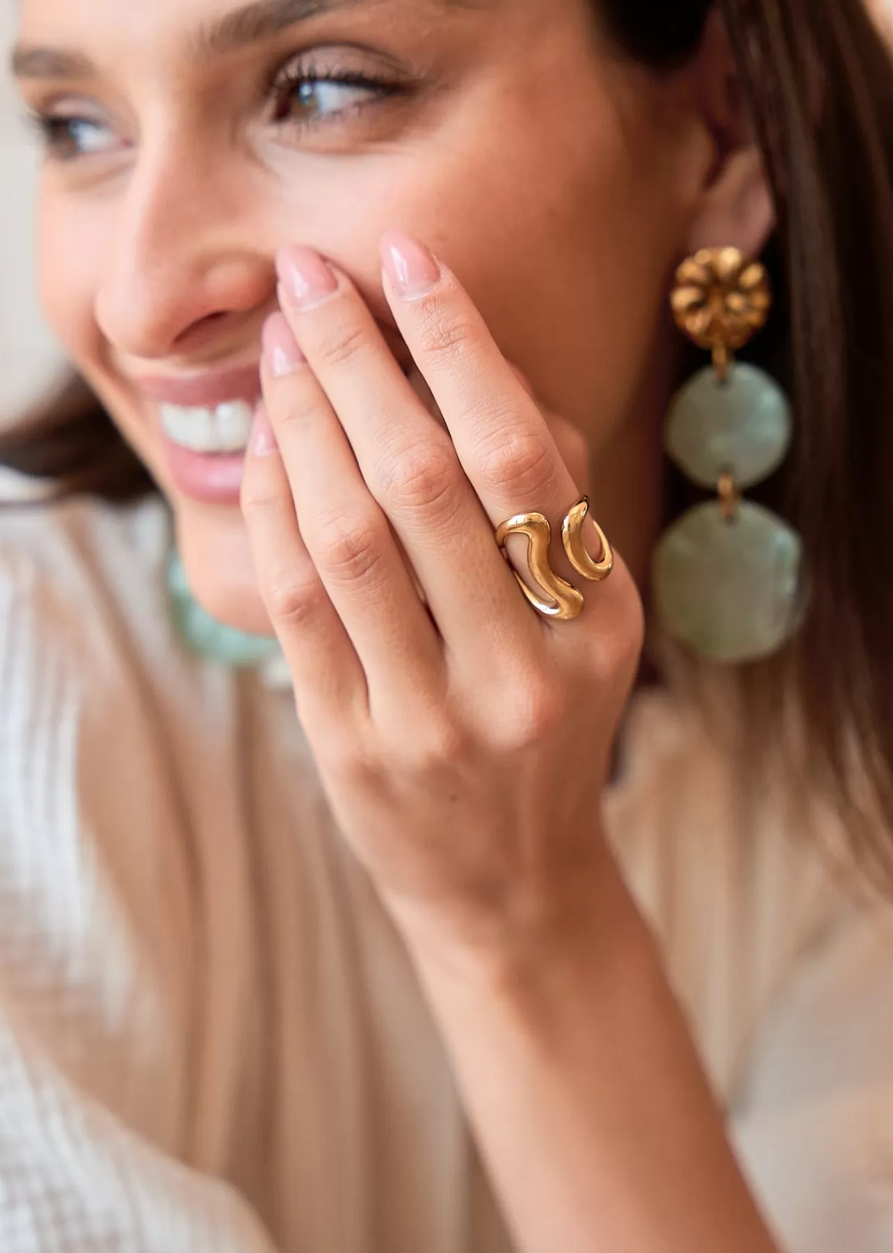 Motus Boutique Bague Erika< Bagues