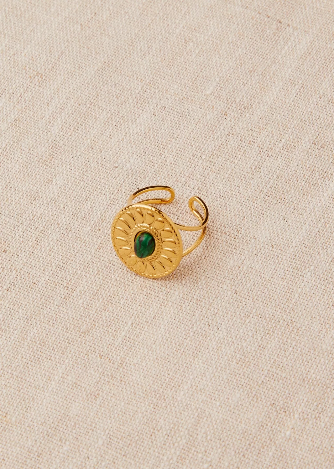 Motus Boutique Bague Flore< Bagues