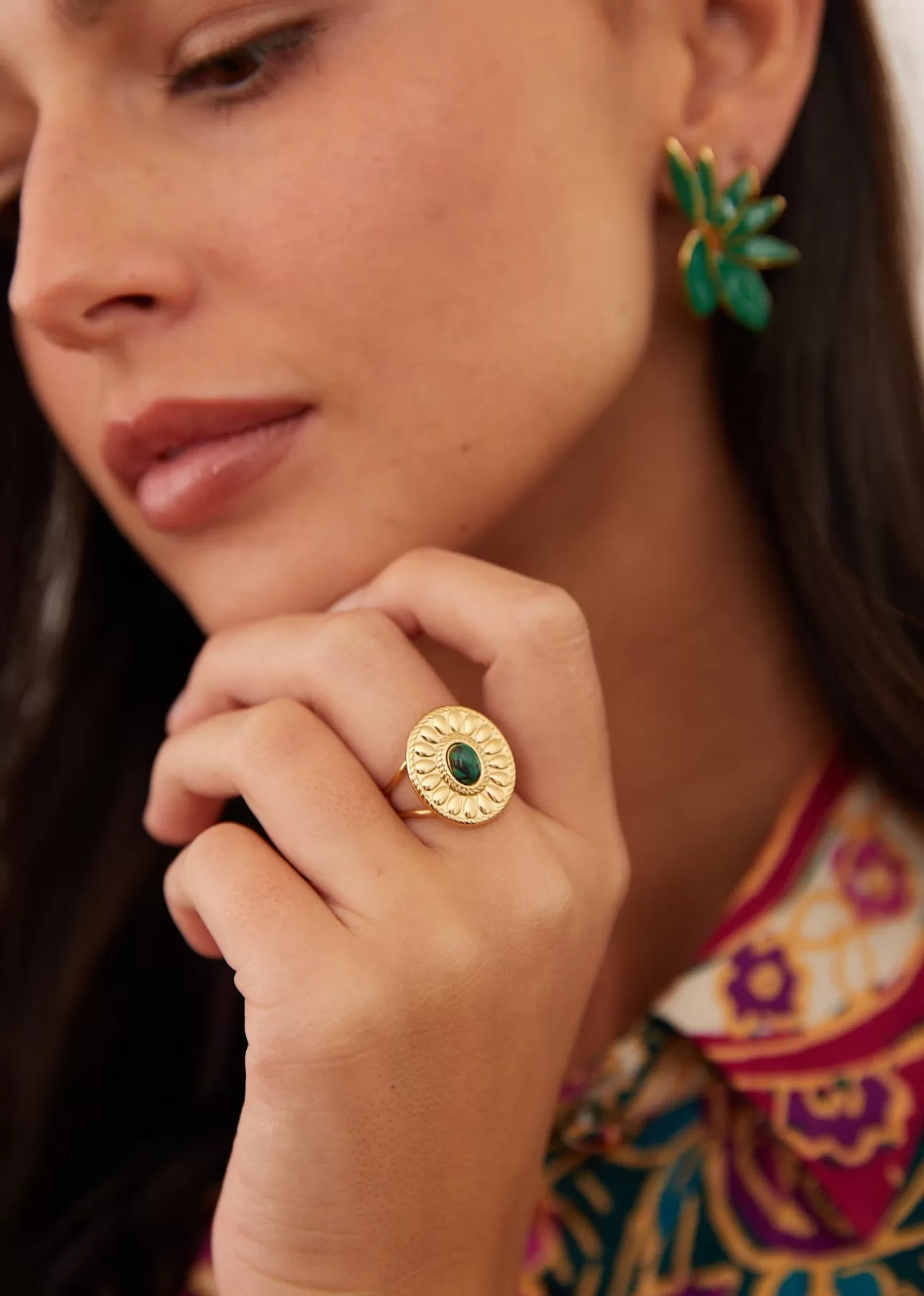Motus Boutique Bague Flore< Bagues