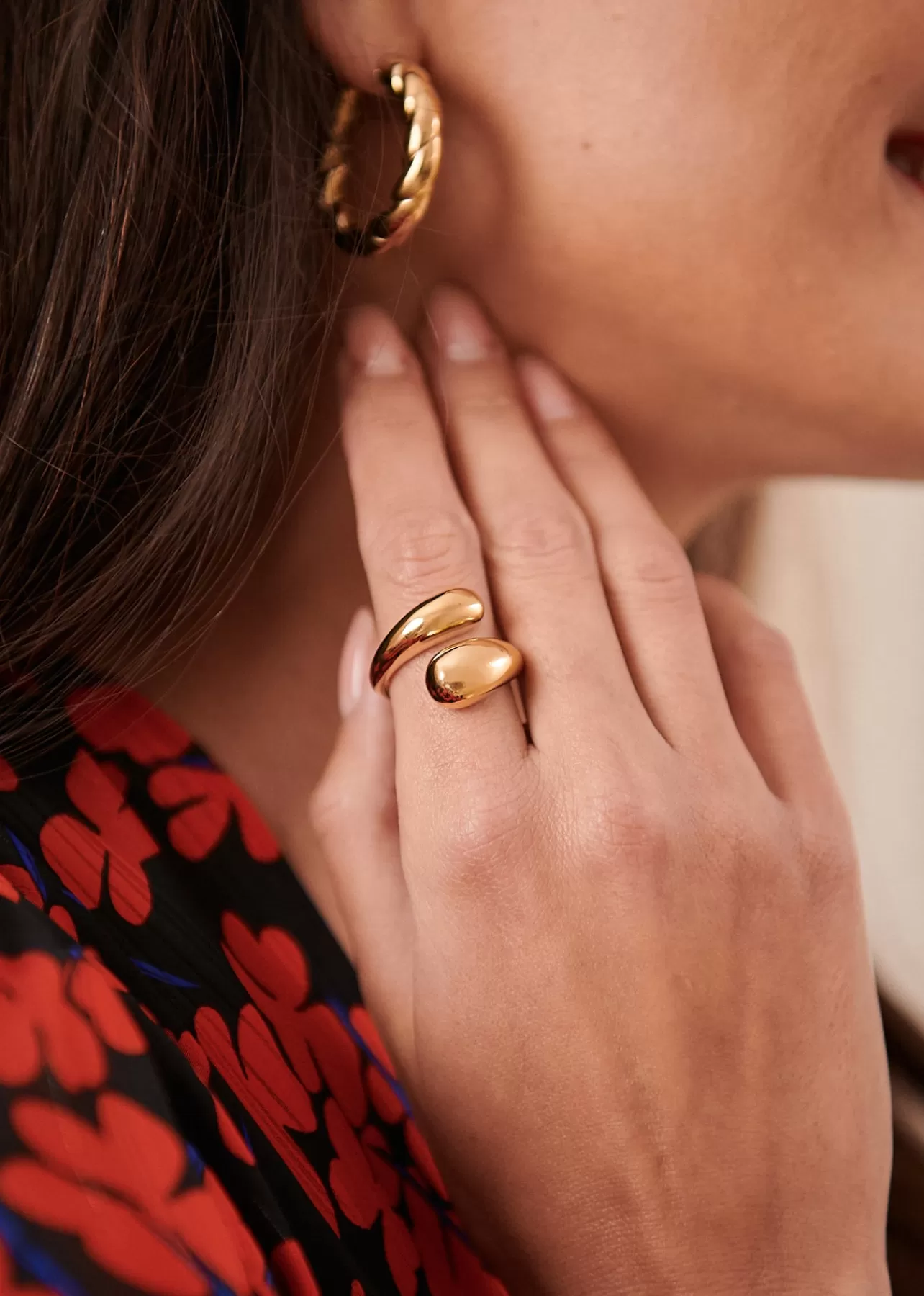 Motus Boutique Bague Helios< Bagues