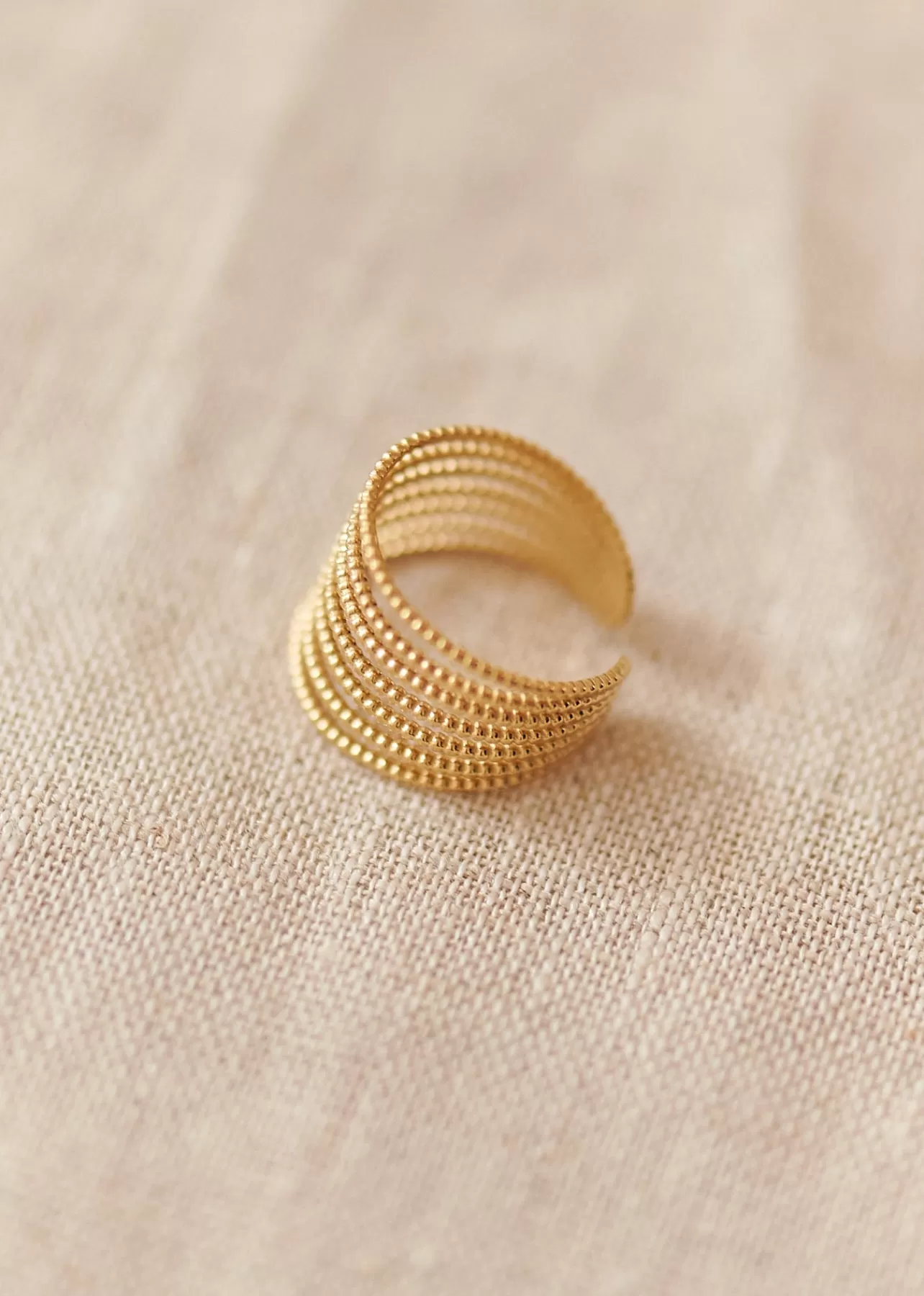 Motus Boutique Bague Irisa< Bagues
