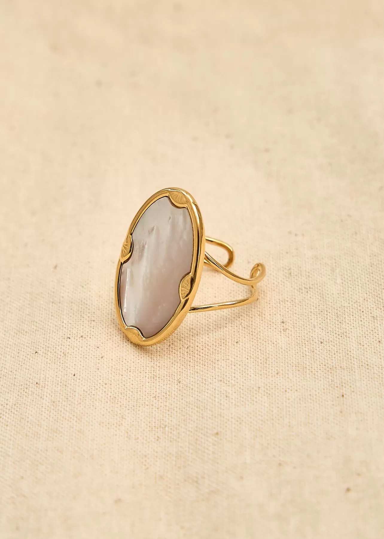 Motus Boutique Bague Laure< Bagues