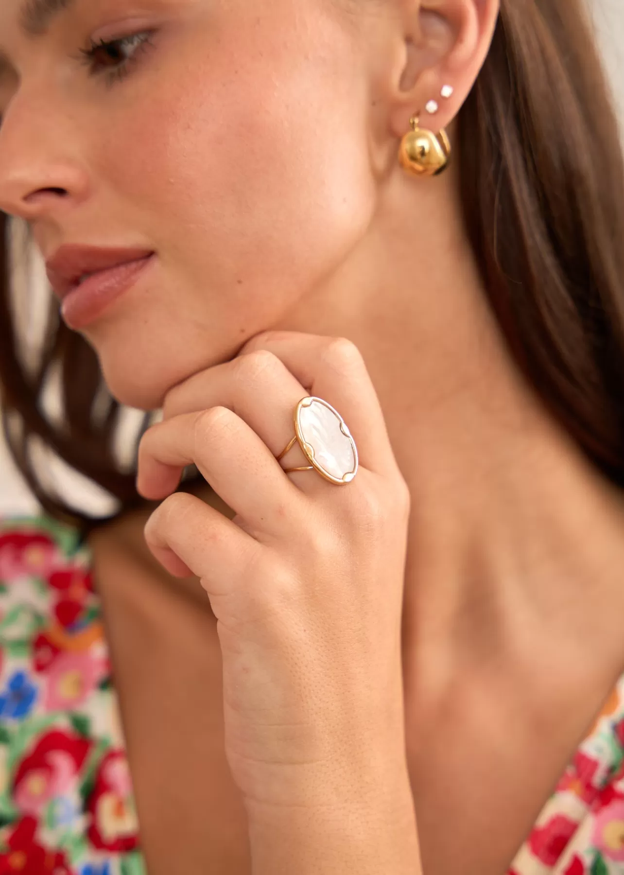 Motus Boutique Bague Laure< Bagues