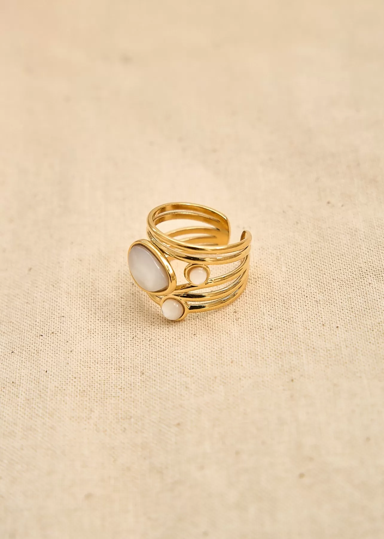 Motus Boutique Bague Linda< Bagues