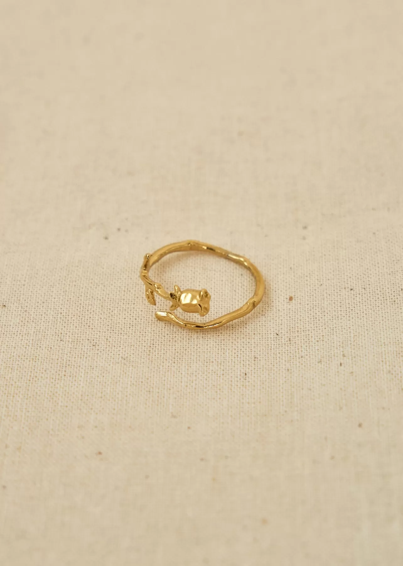 Motus Boutique Bague Rose< Bagues
