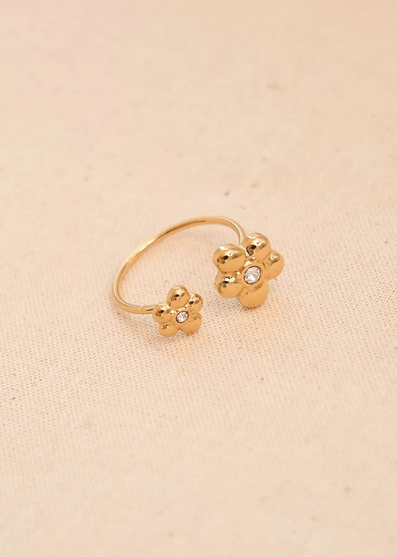 Motus Boutique Bague Satine< Bagues