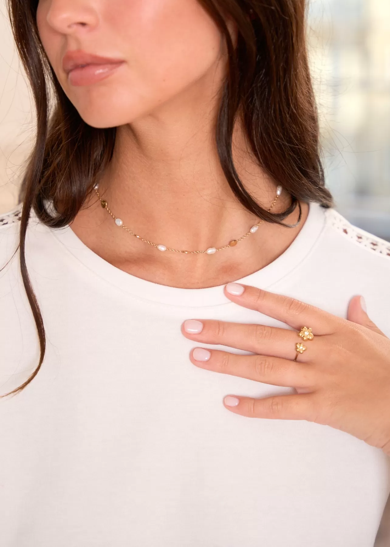 Motus Boutique Bague Satine< Bagues