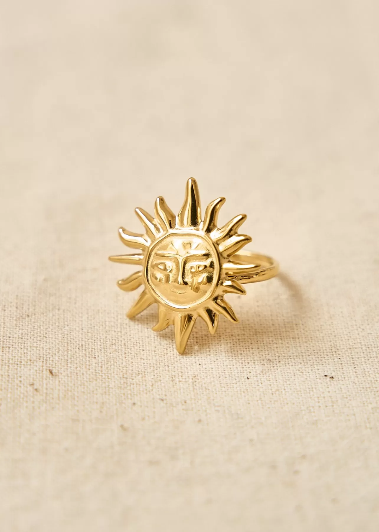Motus Boutique Bague Sun< Bagues