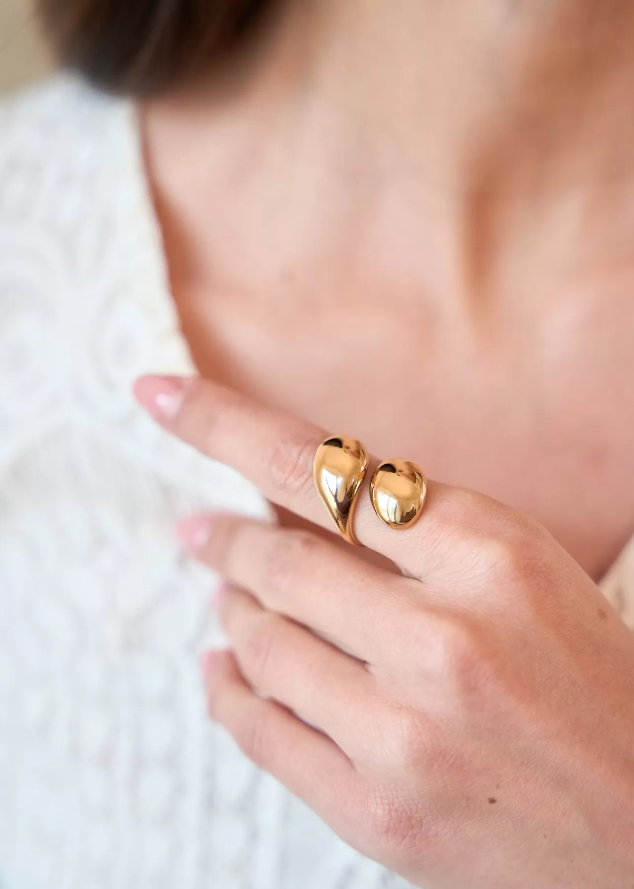 Motus Boutique Bague Vaiana< Bagues