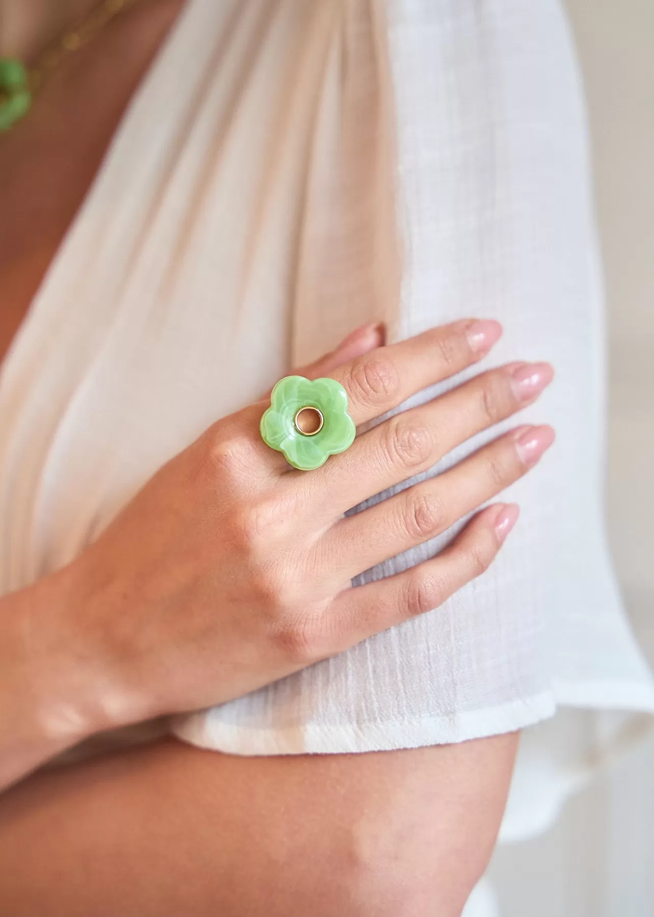 Motus Boutique Bague Zelda< Bagues
