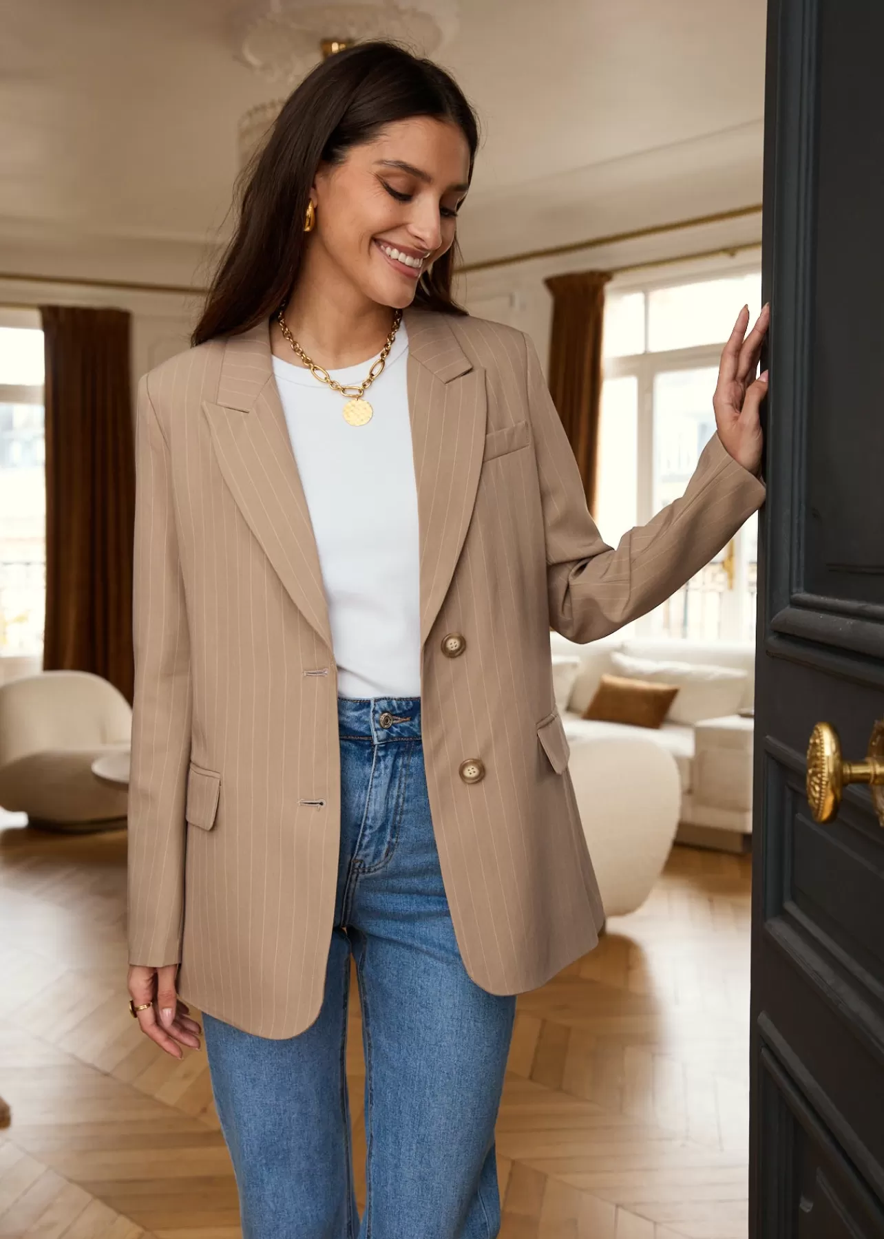 Motus Boutique Blazer Franky< Vestes & Manteaux