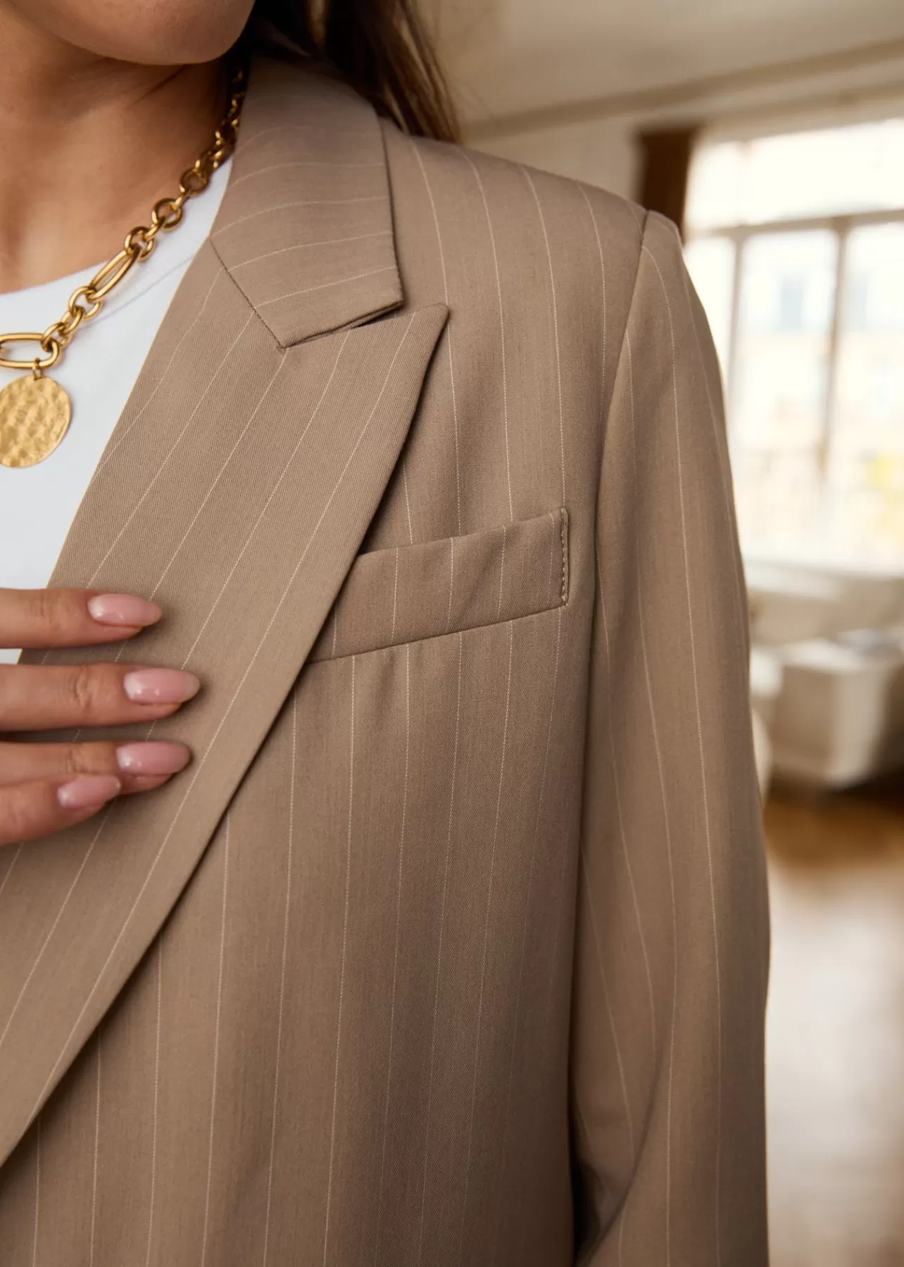 Motus Boutique Blazer Franky< Vestes & Manteaux