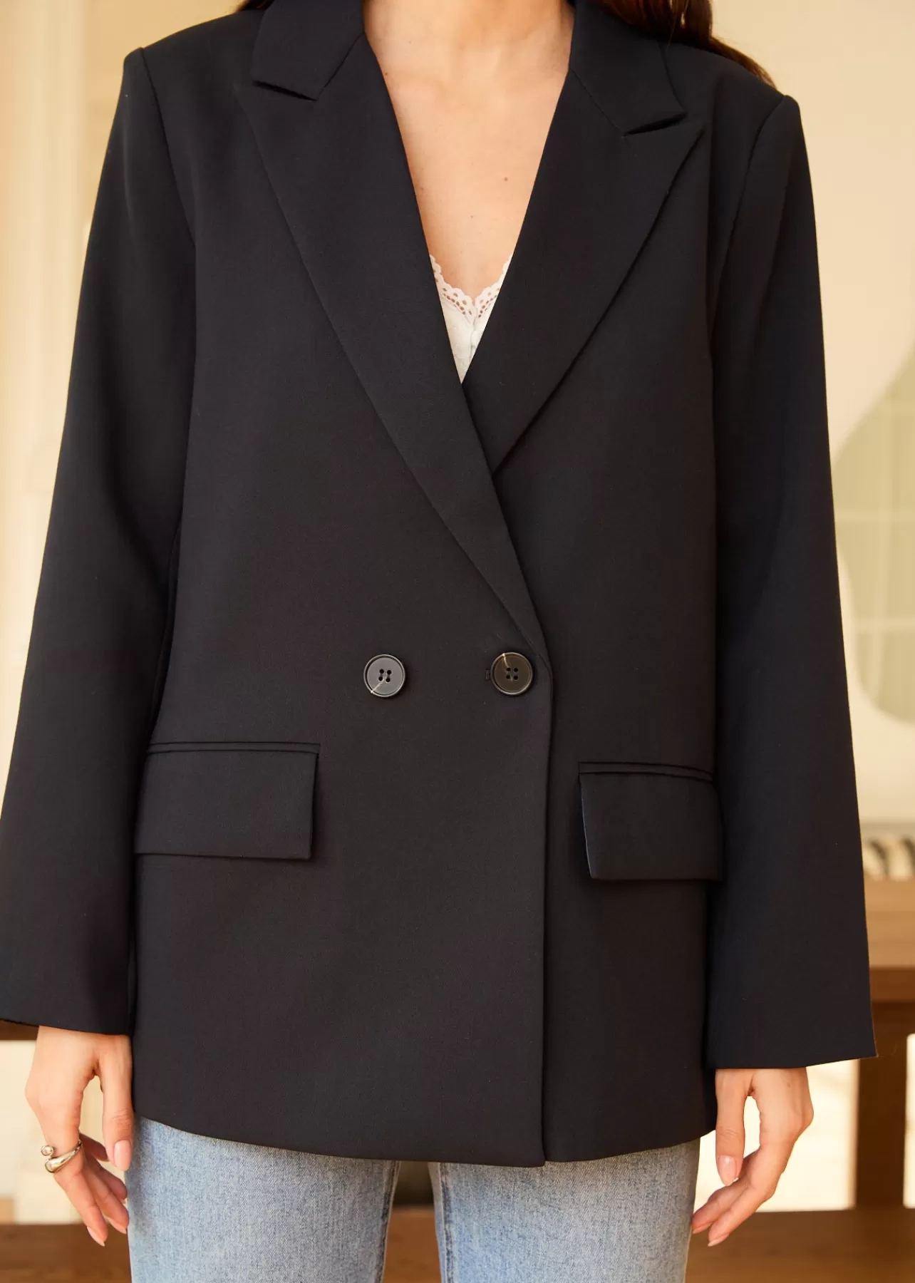 Motus Boutique Blazer Marthe< Vestes & Manteaux