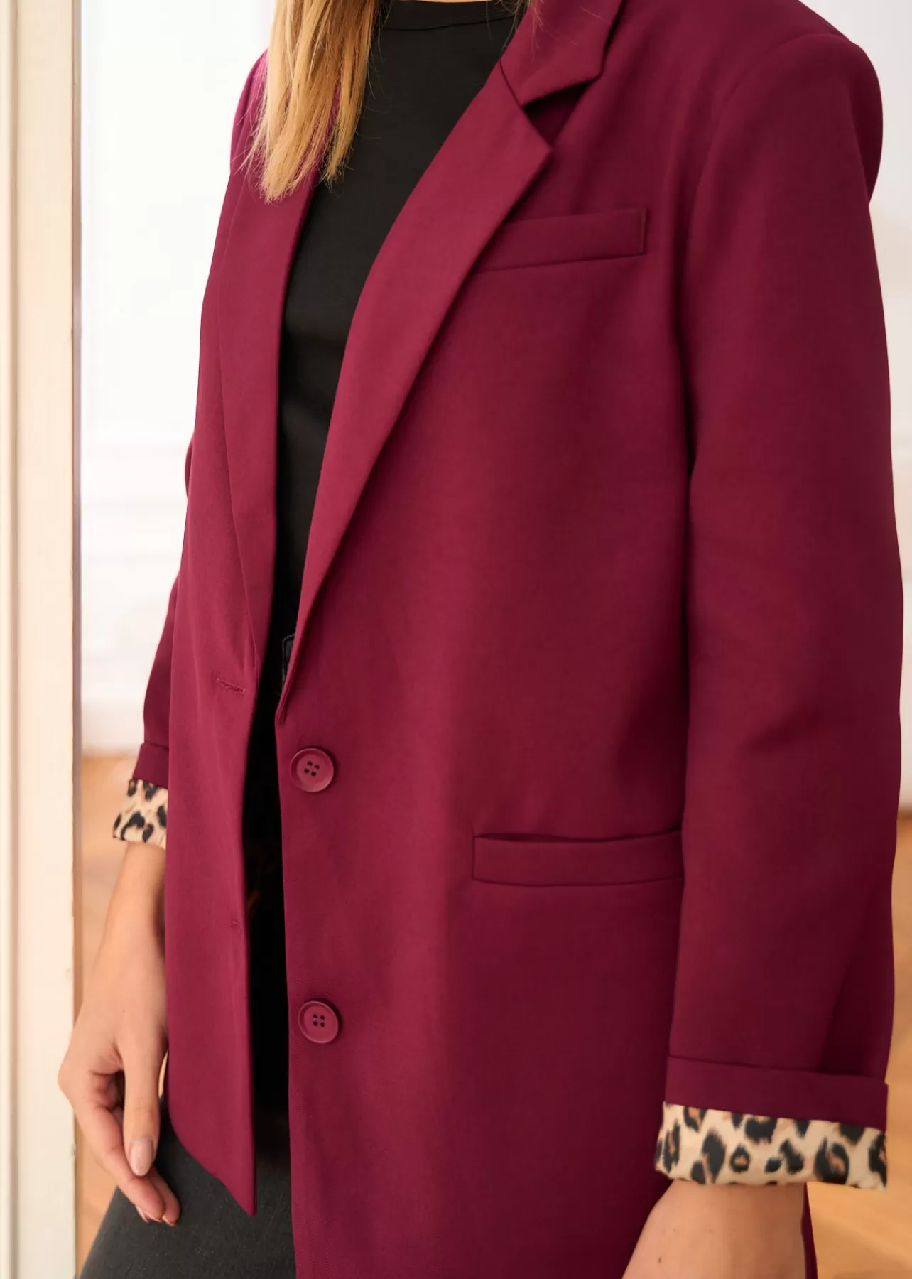 Motus Boutique Blazer Naia< Vestes & Manteaux