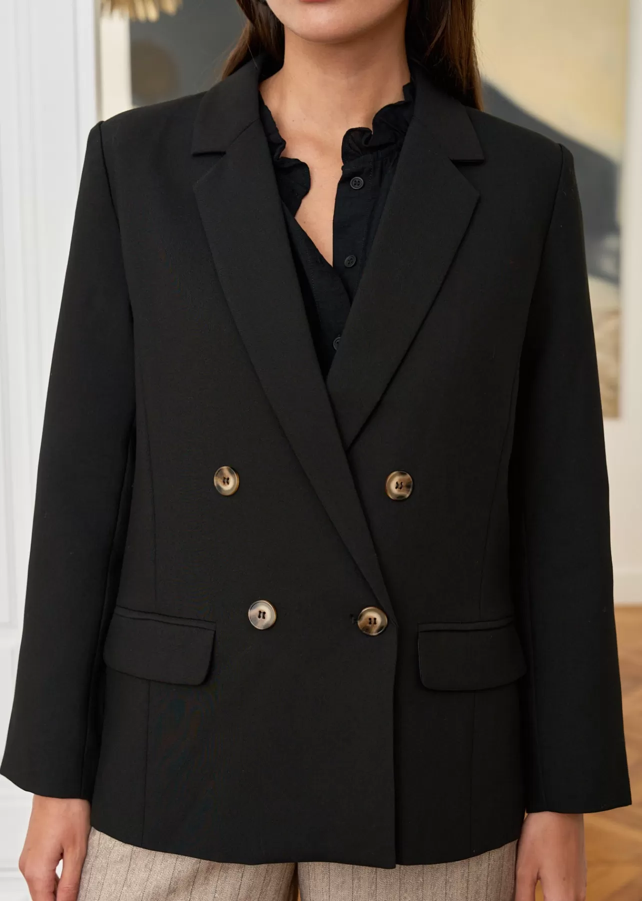Motus Boutique Blazer Toscane< Vestes & Manteaux