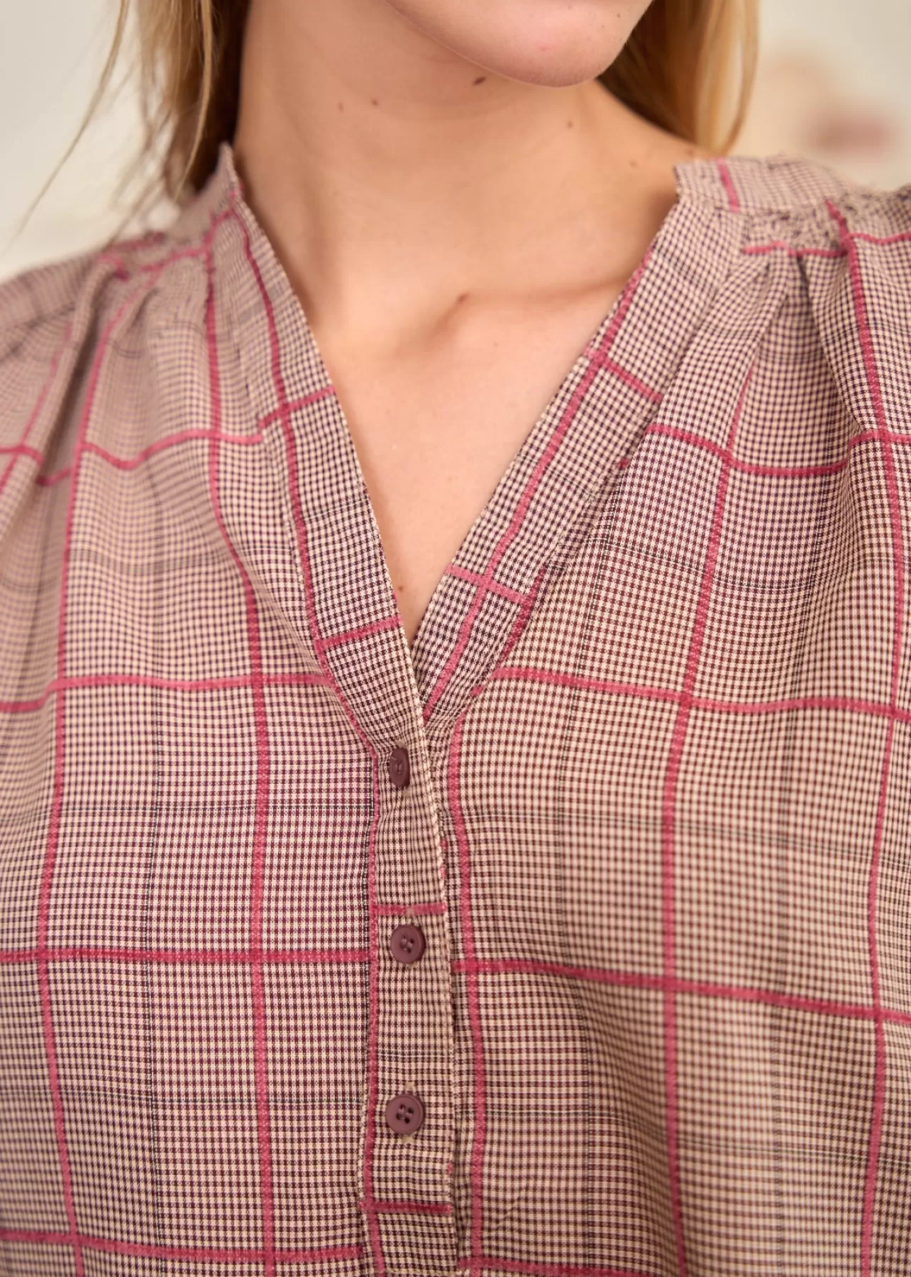 Motus Boutique Blouse Manel< Chemises & Blouses