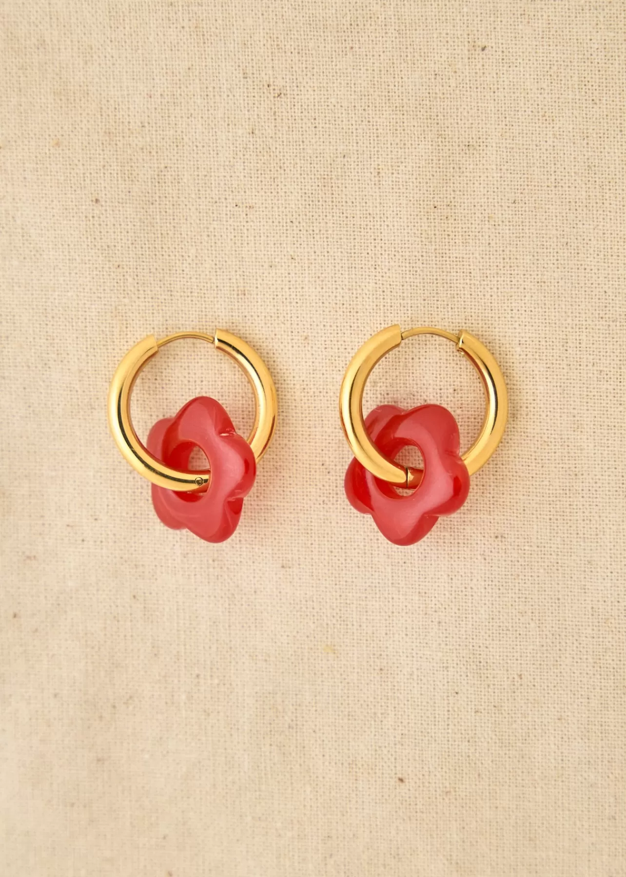 Motus Boutique Boucles d'oreilles Amélia< Boucles D'oreilles