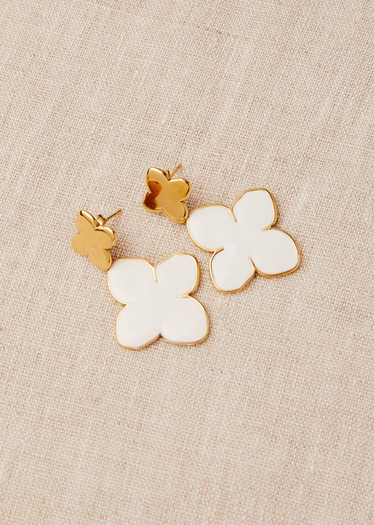 Motus Boutique Boucles d'oreilles Carole< Boucles D'oreilles