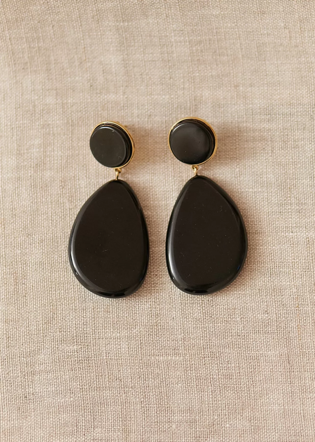 Motus Boutique Boucles d'oreilles Cécilia< Boucles D'oreilles