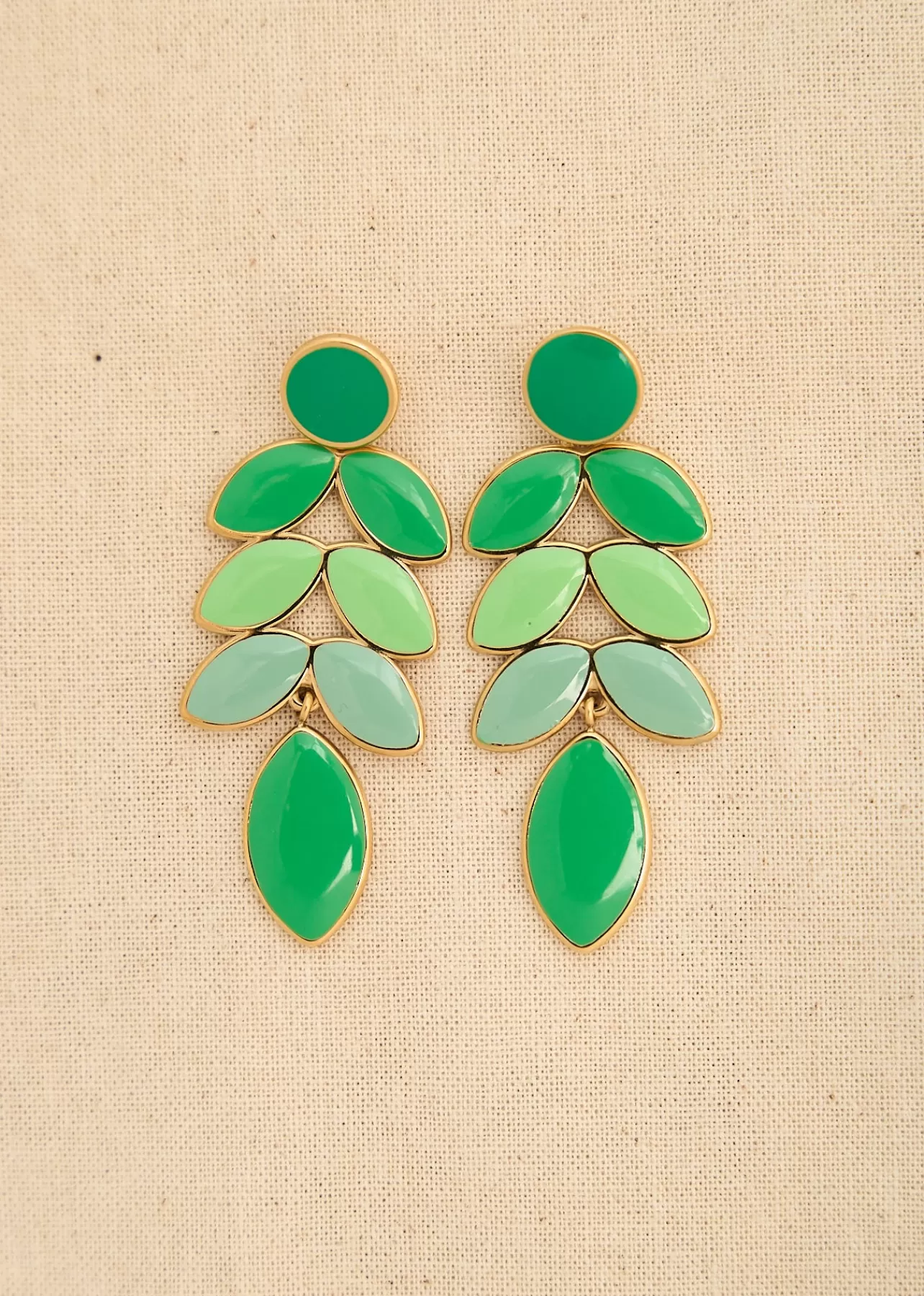 Motus Boutique Boucles d'oreilles Darwin< Boucles D'oreilles
