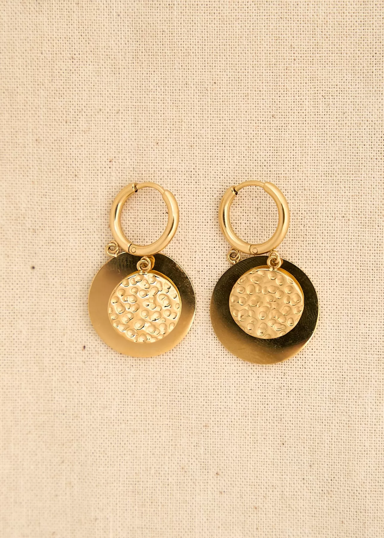 Motus Boutique Boucles d'oreilles Diana< Boucles D'oreilles