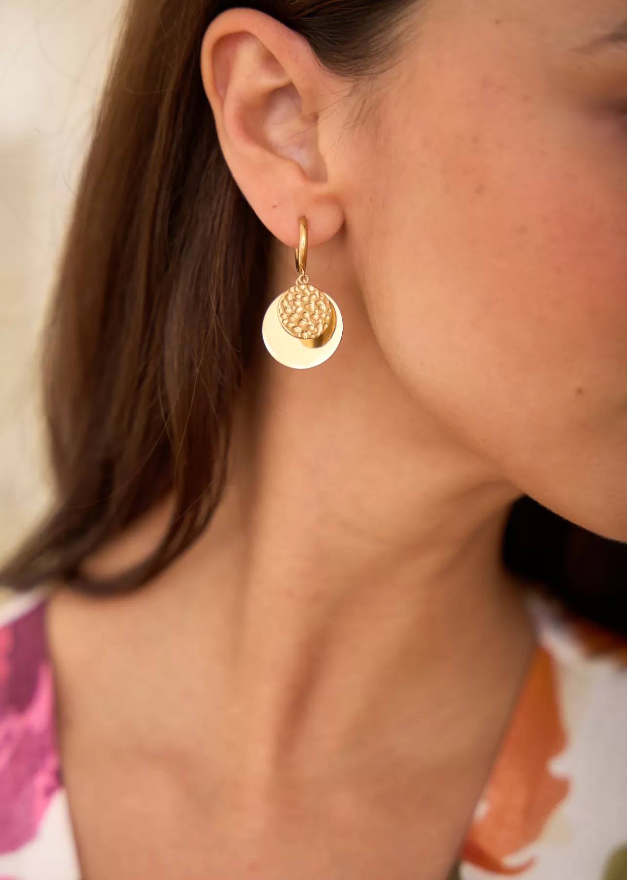 Motus Boutique Boucles d'oreilles Diana< Boucles D'oreilles