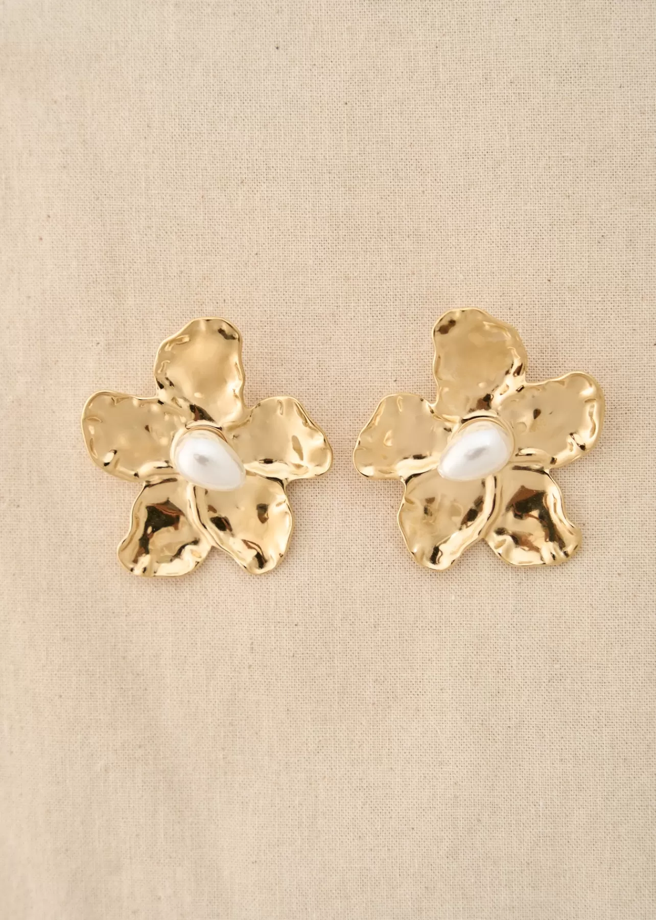Motus Boutique Boucles d'oreilles Elise< Boucles D'oreilles