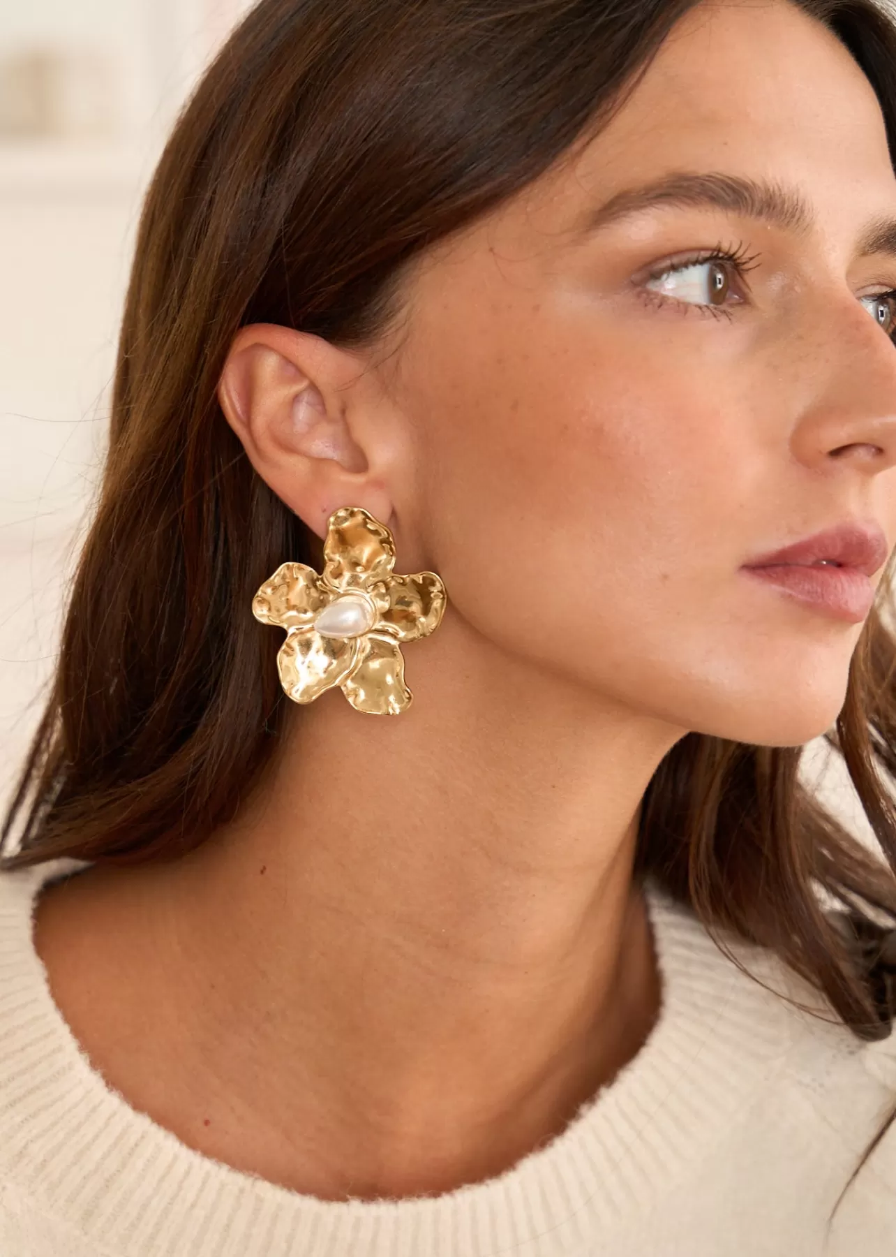 Motus Boutique Boucles d'oreilles Elise< Boucles D'oreilles