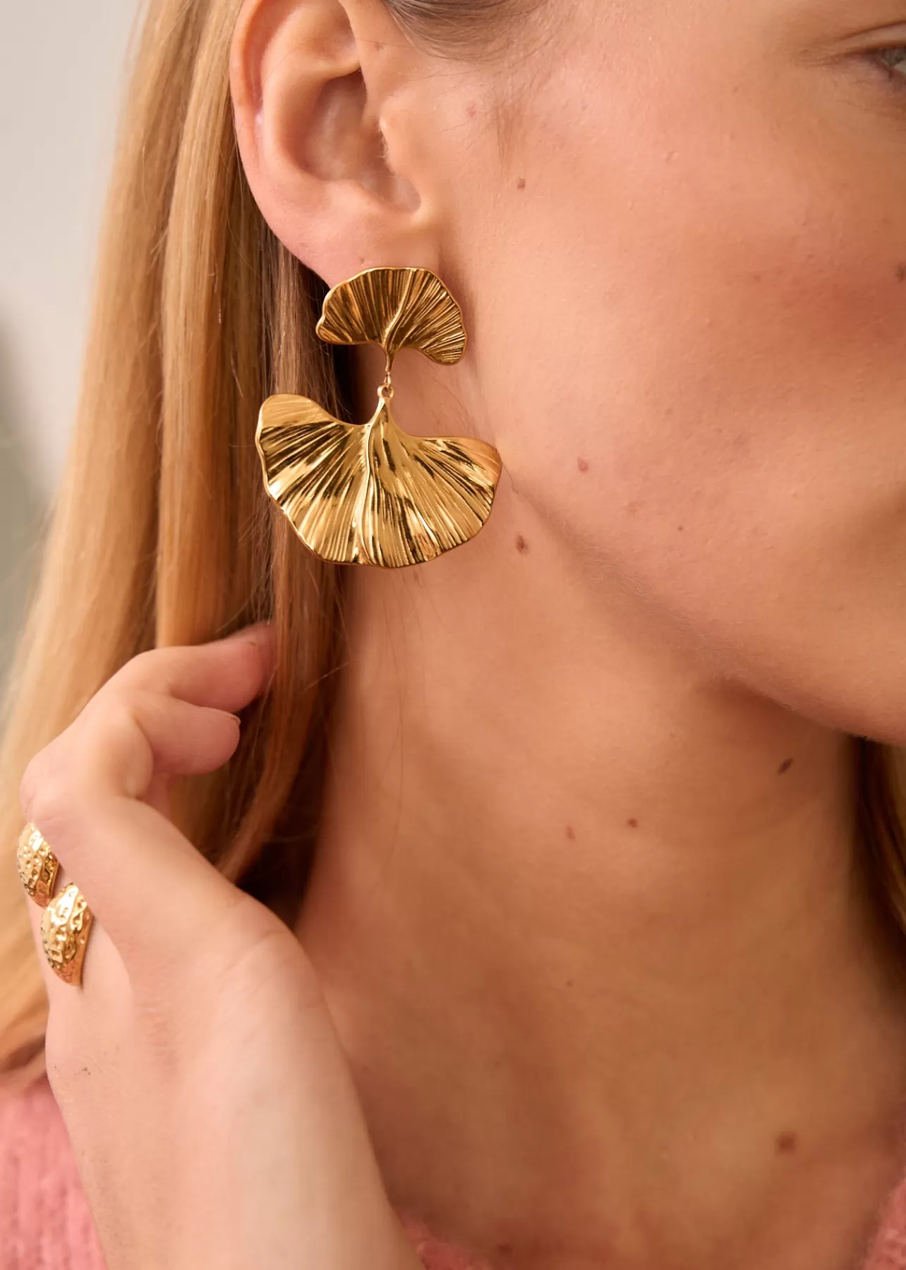Motus Boutique Boucles d'Oreilles Elya< Boucles D'oreilles