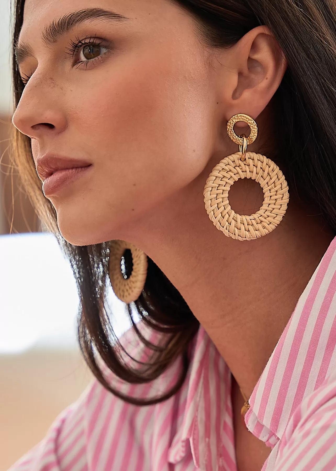 Motus Boutique Boucles d'oreilles Gala< Boucles D'oreilles