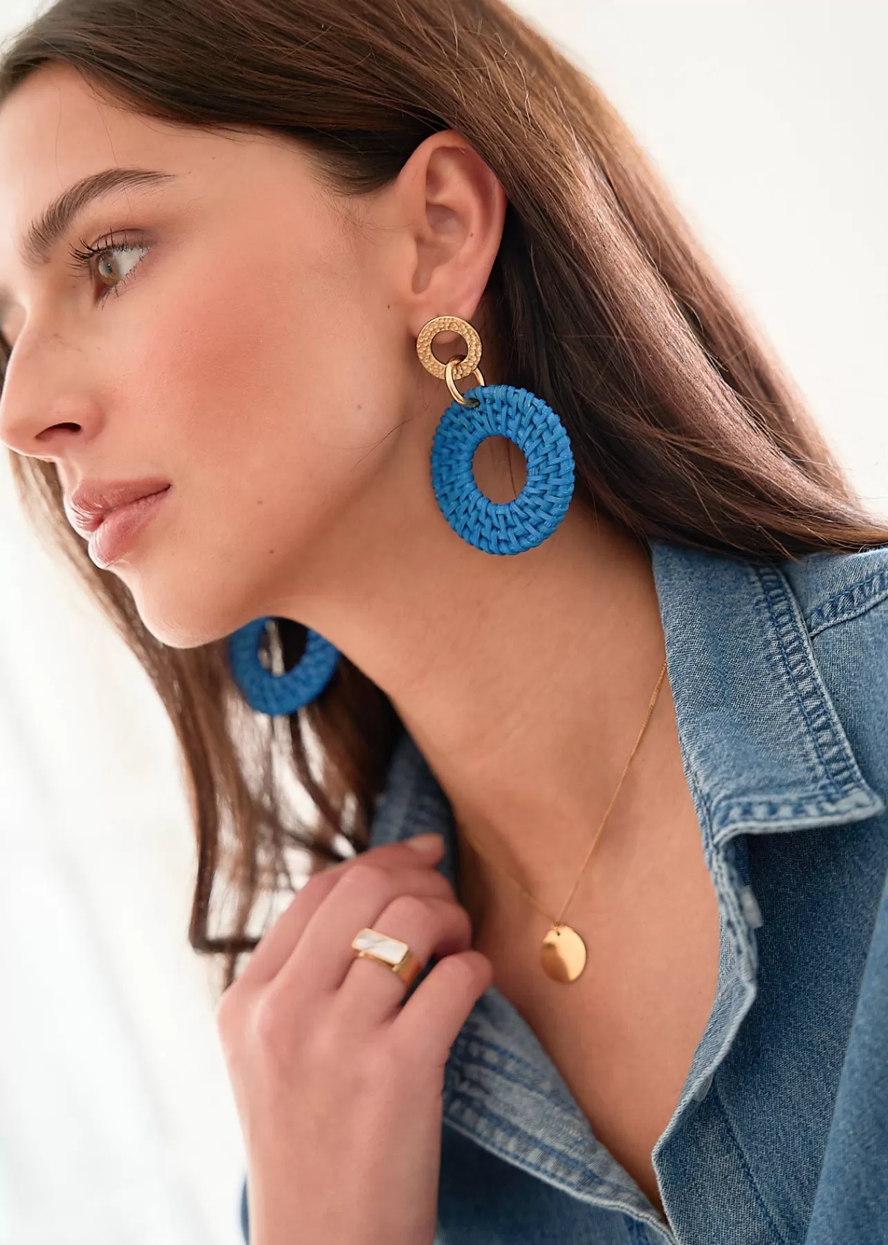 Motus Boutique Boucles d'oreilles Gala< Boucles D'oreilles