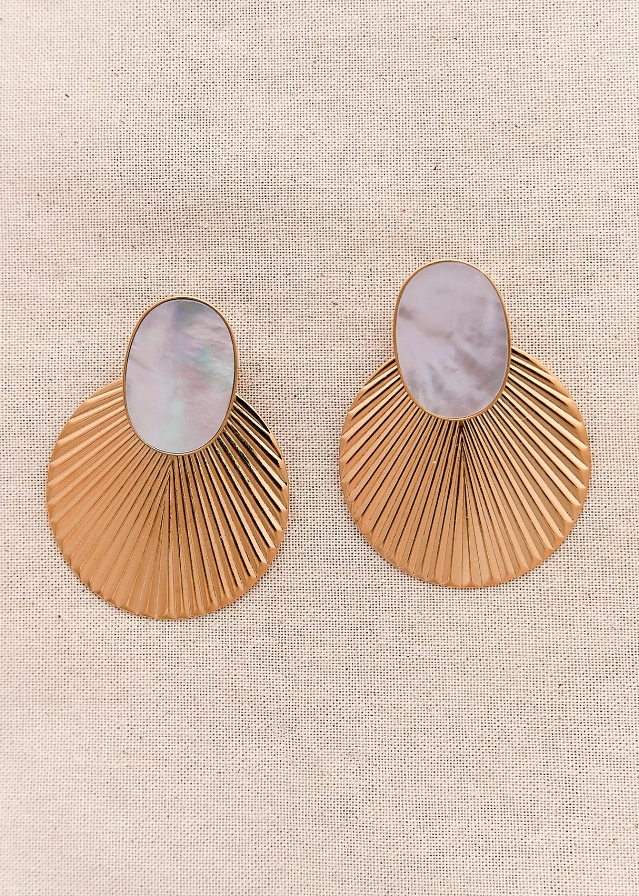 Motus Boutique Boucles d'oreilles Ilana< Boucles D'oreilles