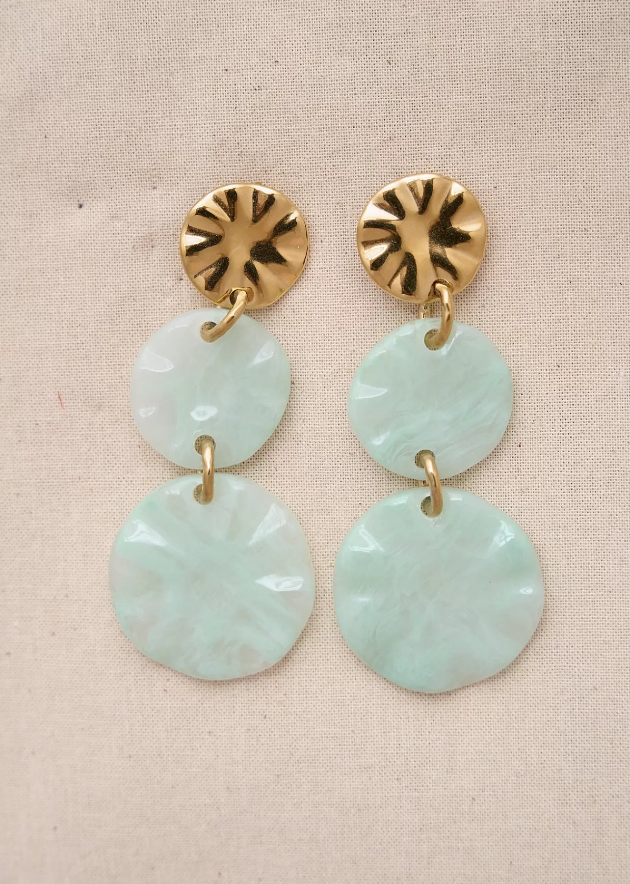 Motus Boutique Boucles d'oreilles Isadora< Boucles D'oreilles