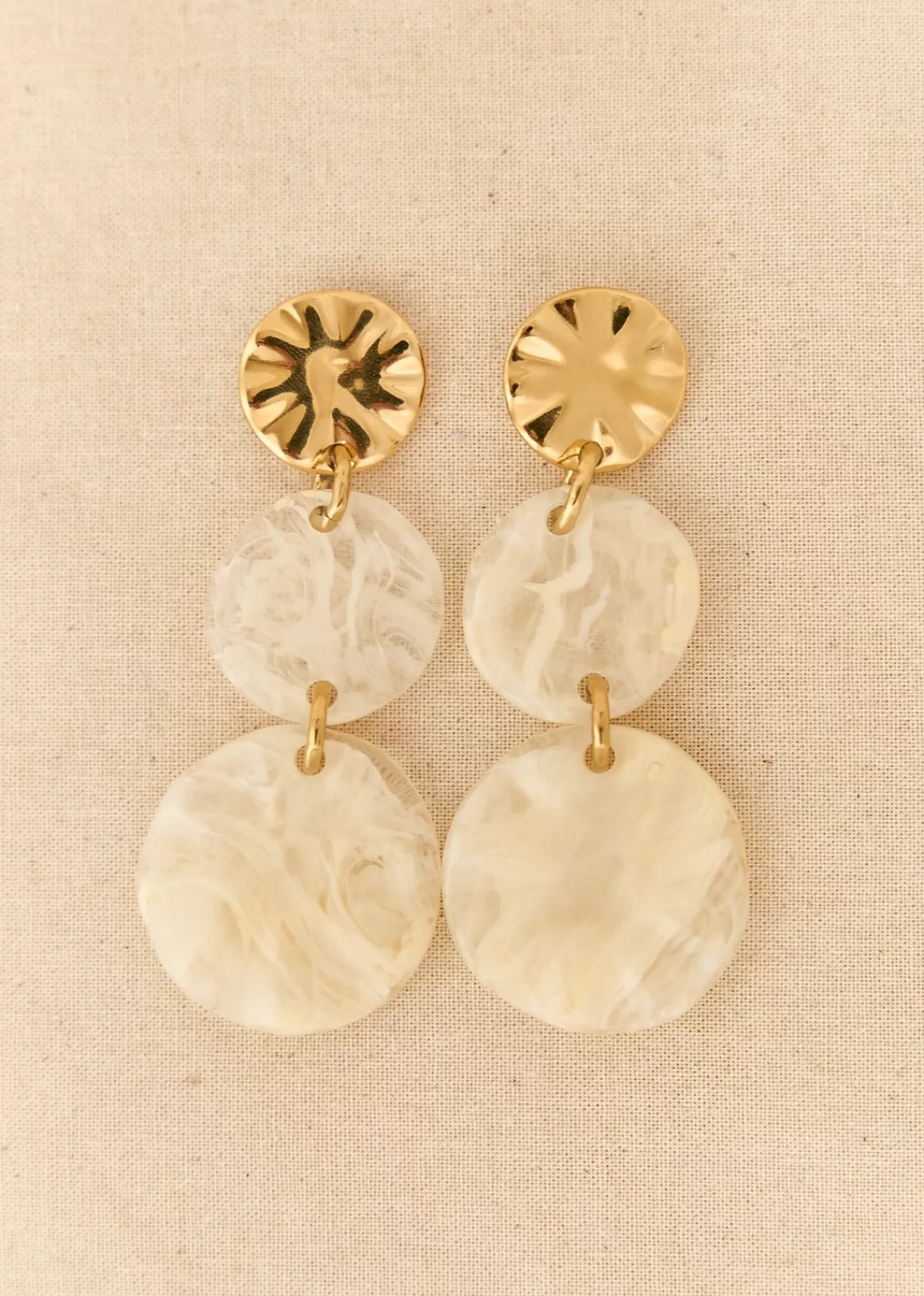 Motus Boutique Boucles d'oreilles Isadora< Boucles D'oreilles