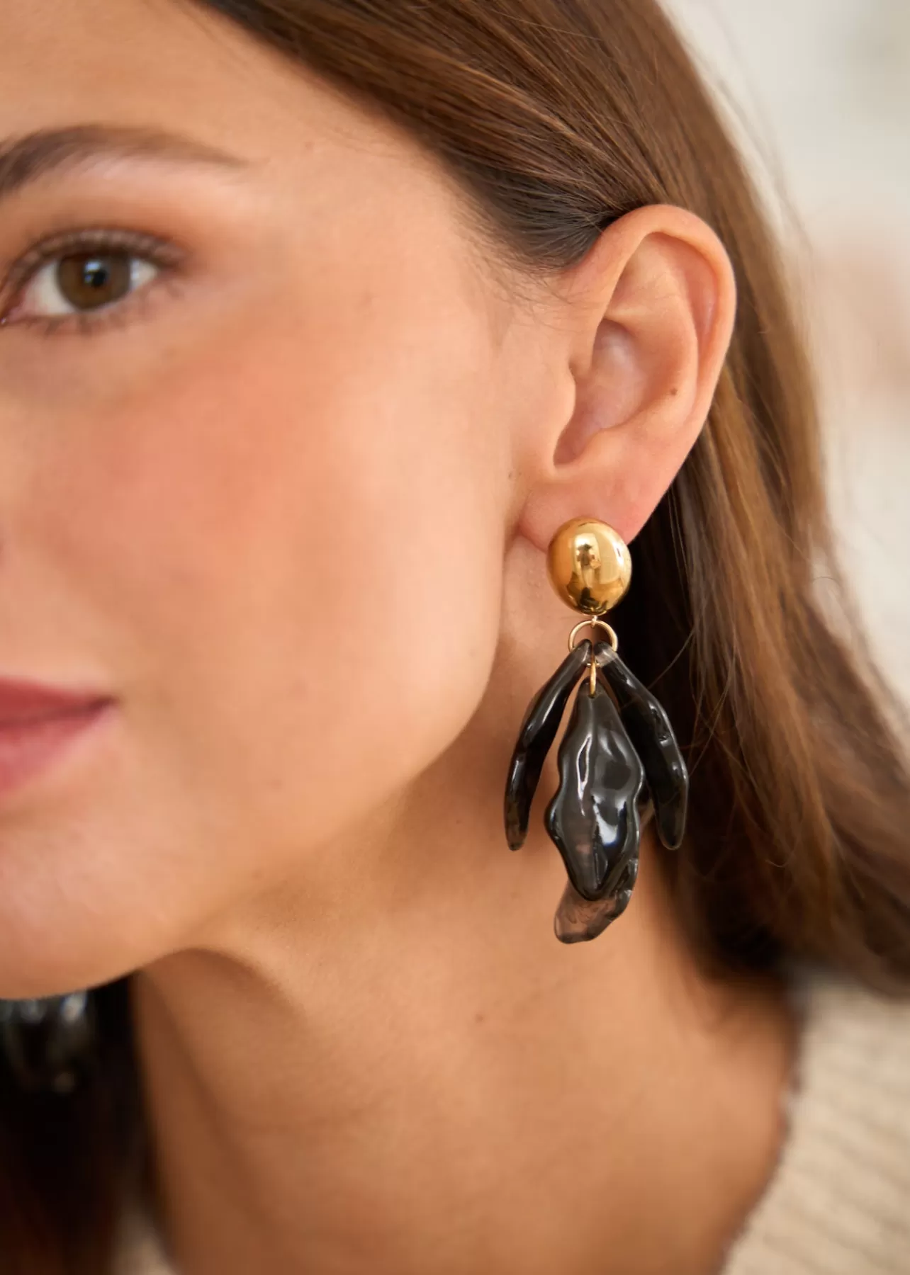 Motus Boutique Boucles d'oreilles Lex< Boucles D'oreilles