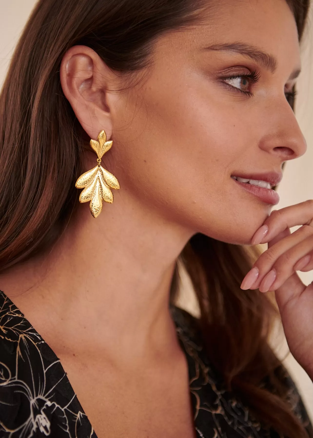 Motus Boutique Boucles d'oreilles Manille< Boucles D'oreilles