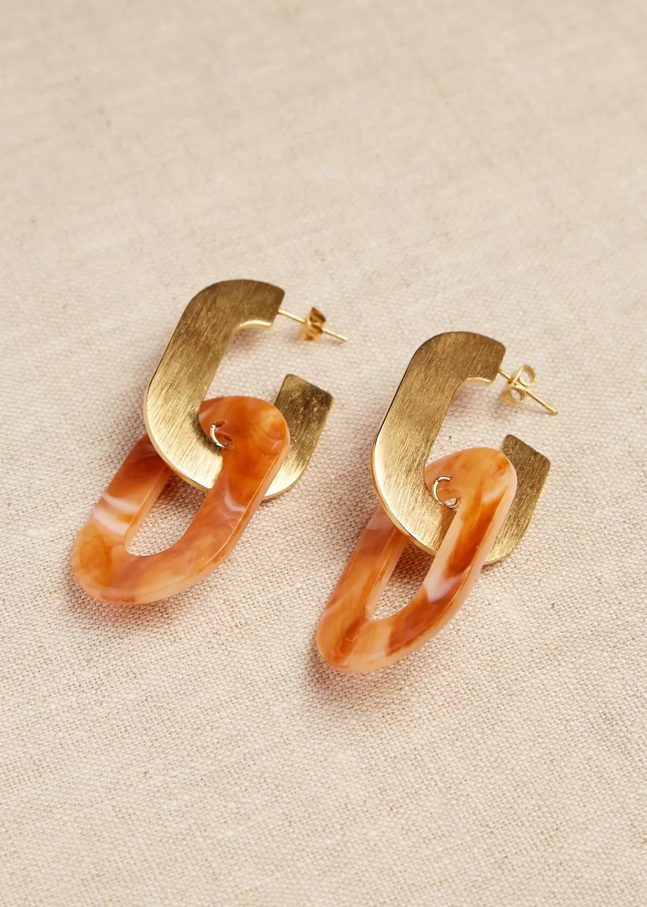 Motus Boutique Boucles d'oreilles Sahara< Boucles D'oreilles