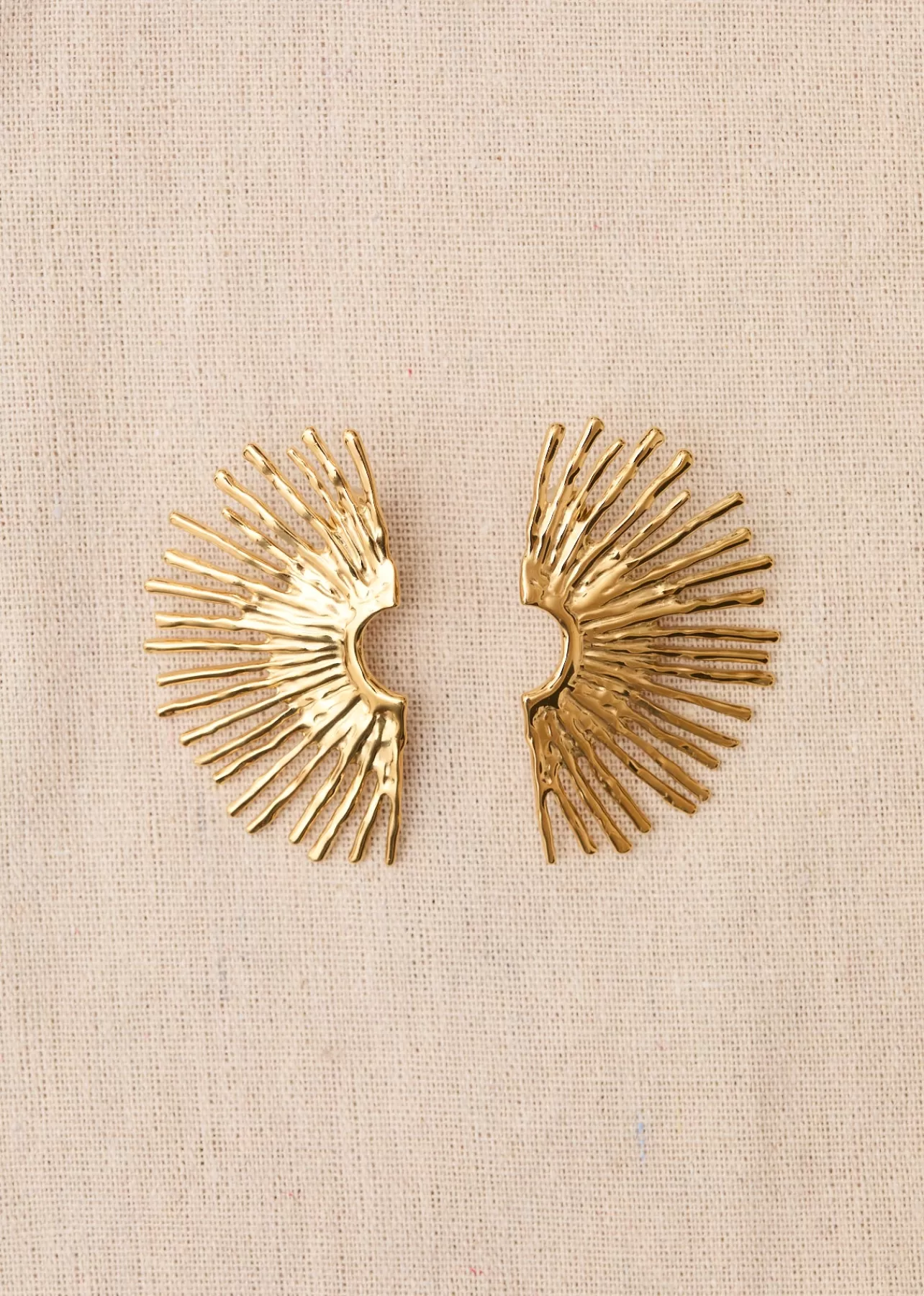 Motus Boutique Boucles d'oreilles Yako< Boucles D'oreilles