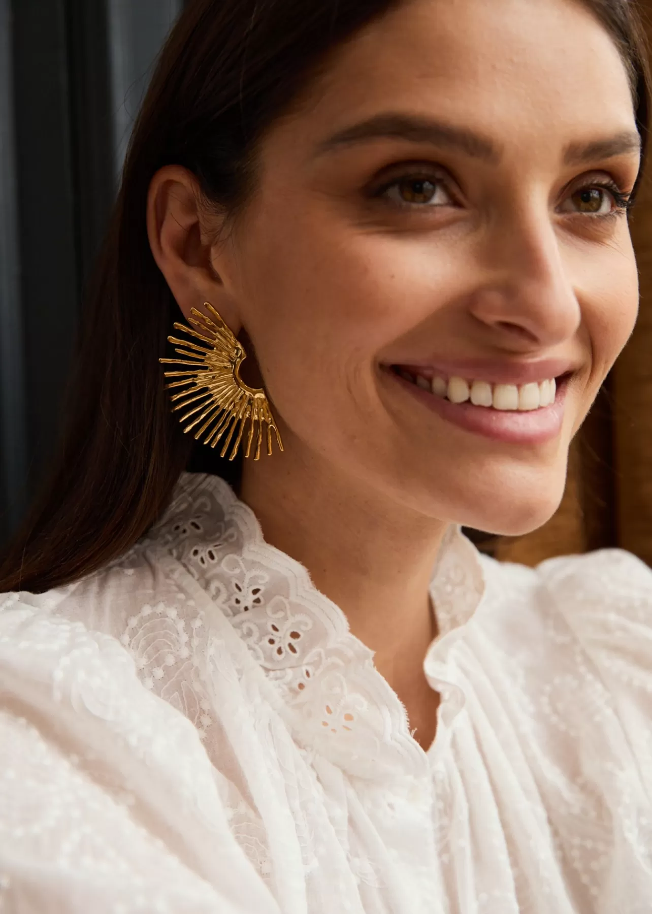 Motus Boutique Boucles d'oreilles Yako< Boucles D'oreilles