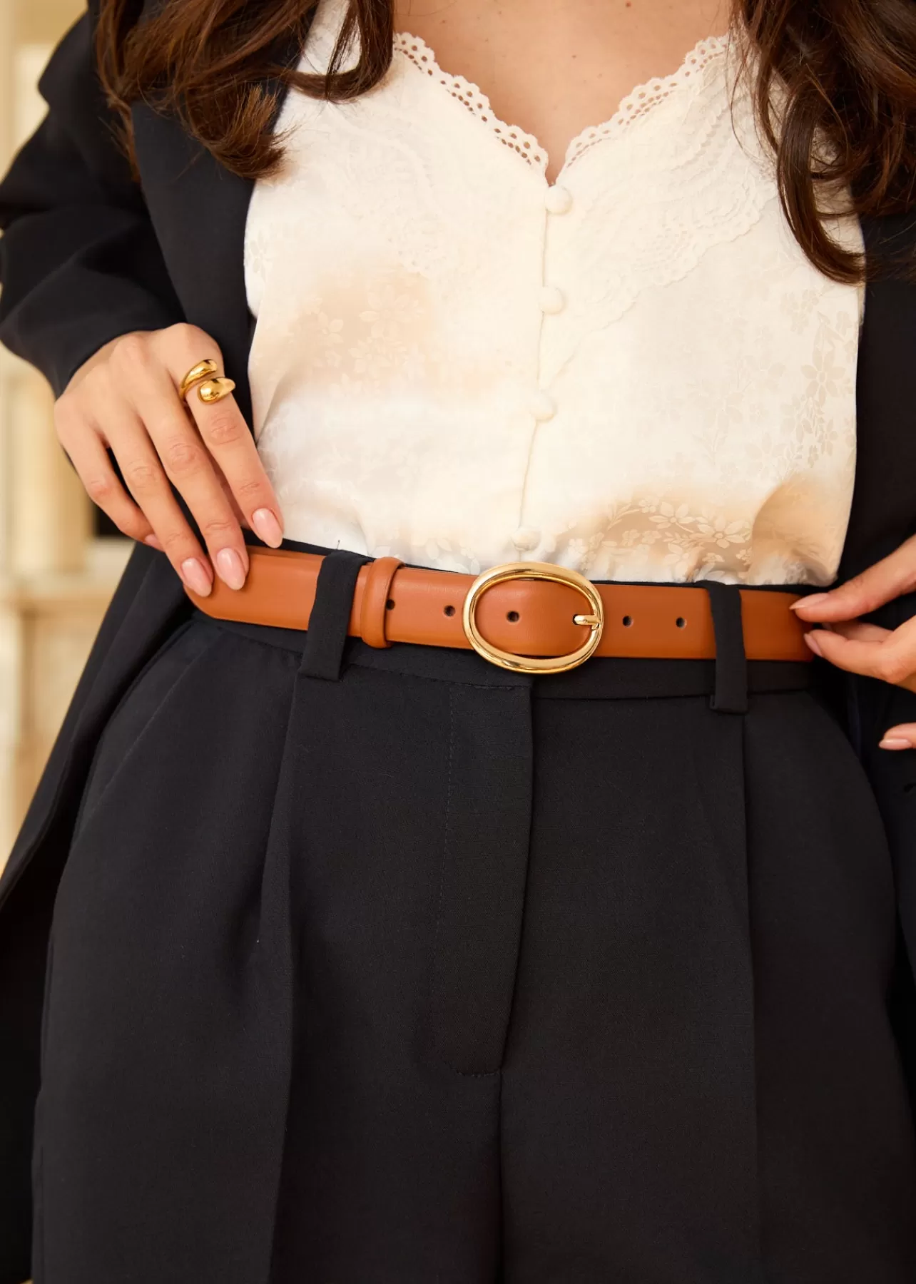 Motus Boutique Ceinture Candide< Ceintures