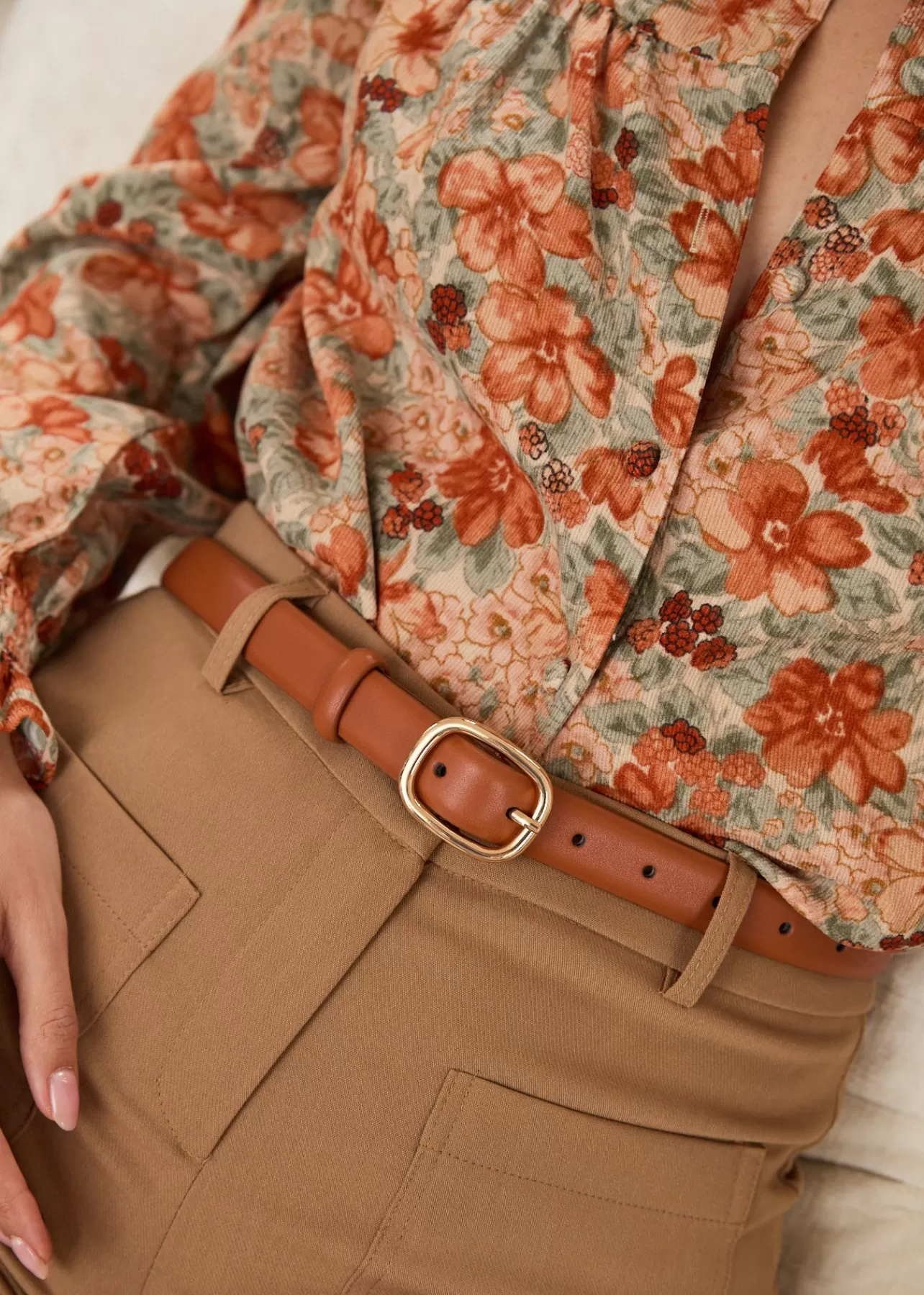 Motus Boutique Ceinture Josh< Ceintures