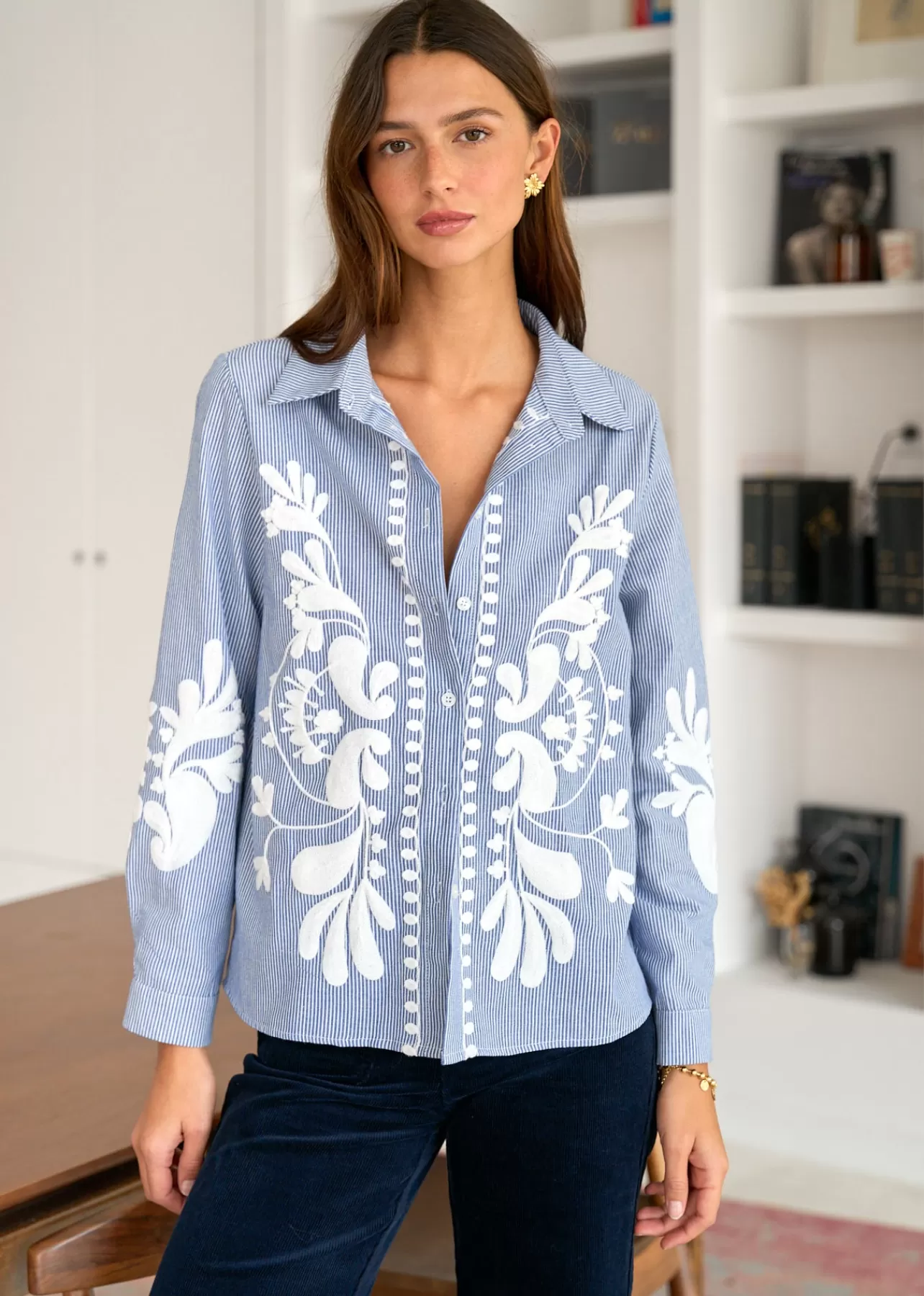 Motus Boutique Chemise June< Chemises & Blouses