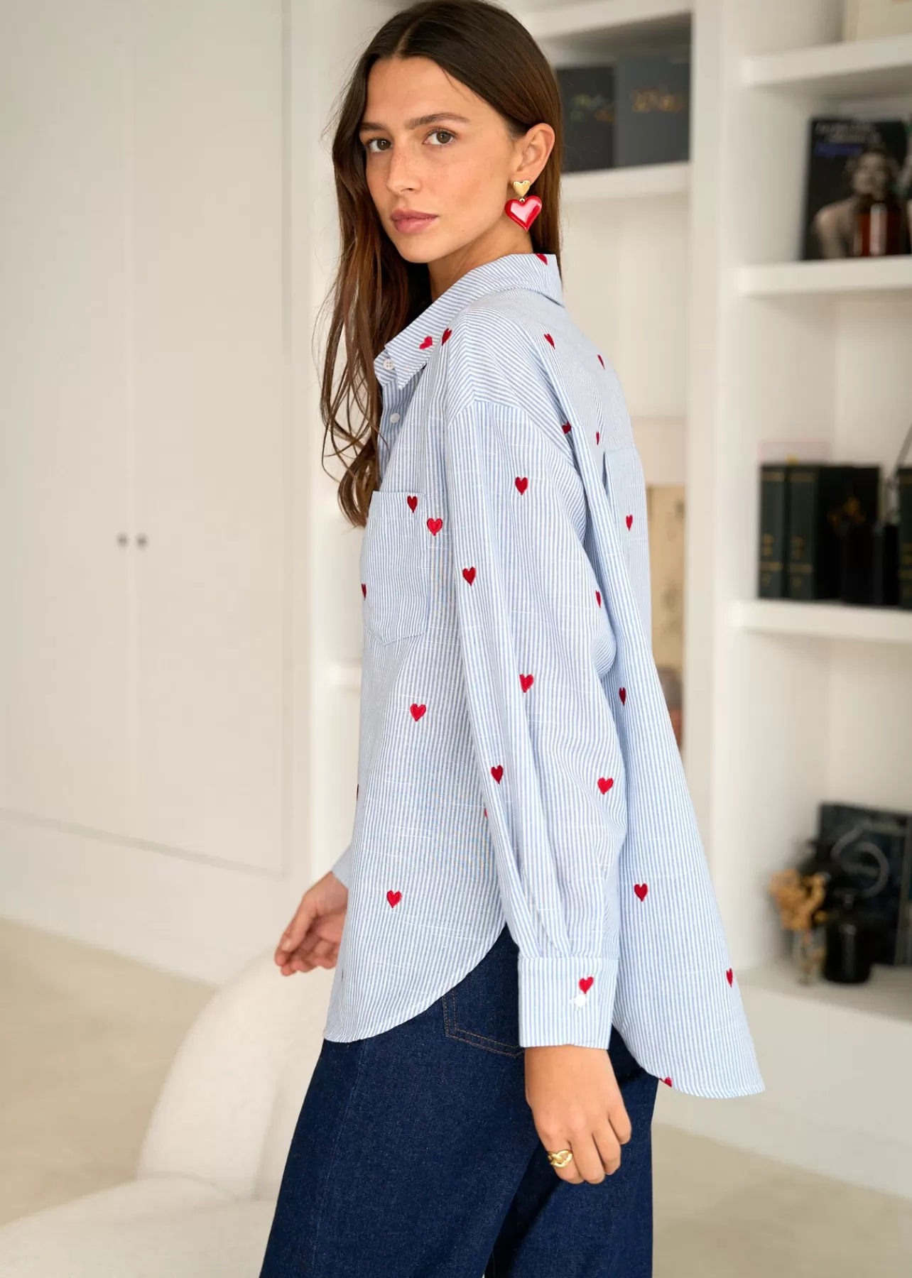 chemise_louisa_3.webp Motus Boutique Chemise Louisa< Chemises & Blouses