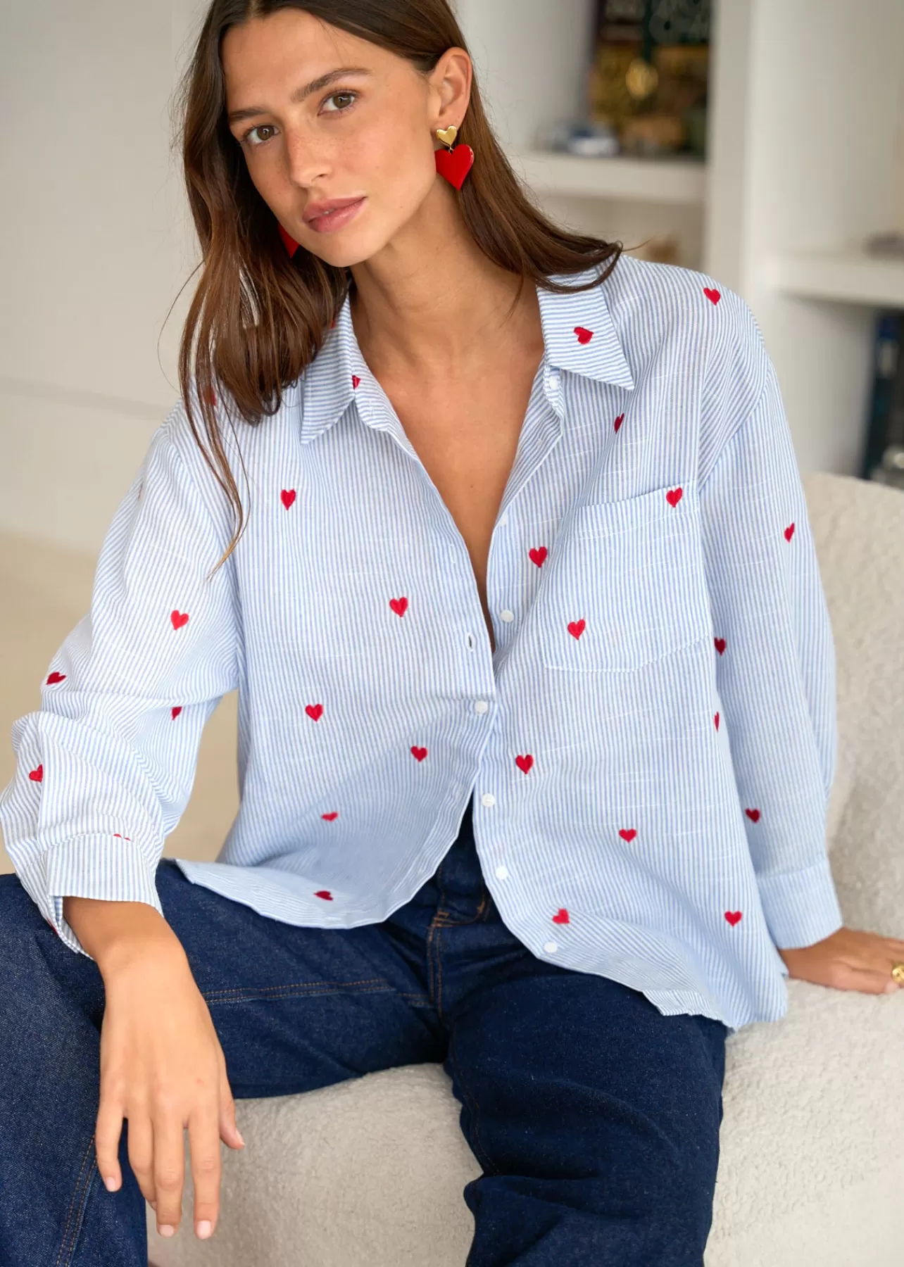 chemise_louisa_4.webp Motus Boutique Chemise Louisa< Chemises & Blouses