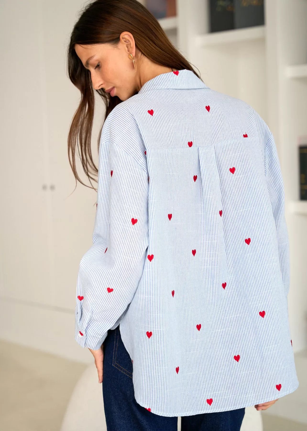 chemise_louisa_5.webp Motus Boutique Chemise Louisa< Chemises & Blouses