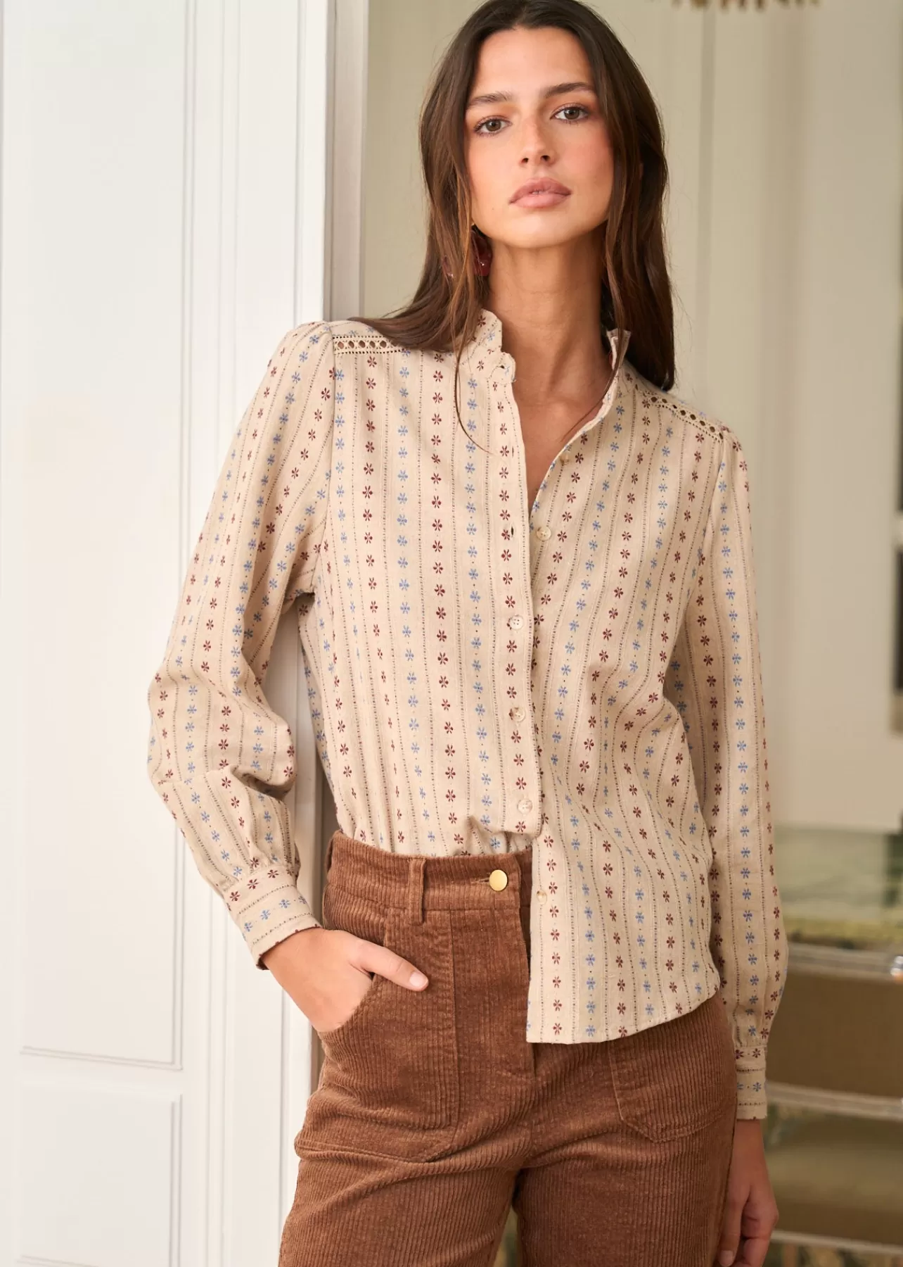 Motus Boutique Chemise Nina< Chemises & Blouses