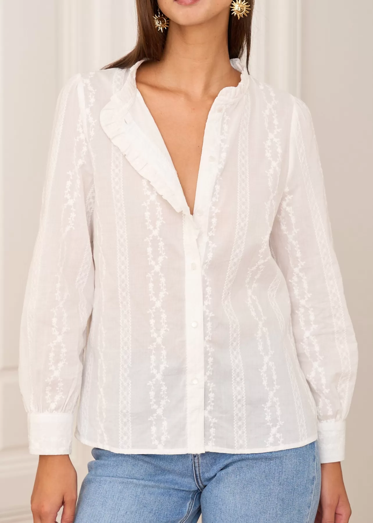 Motus Boutique Chemise Noa< Chemises & Blouses